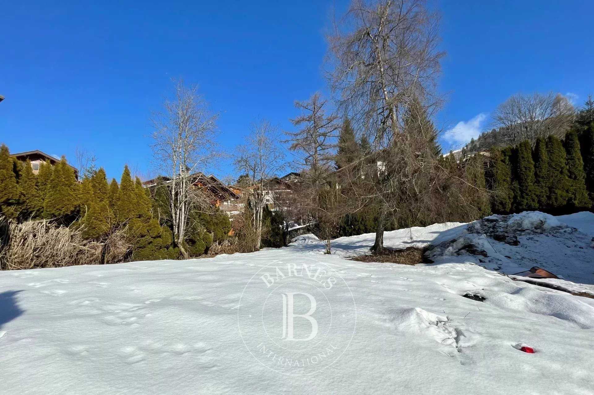 Terrain constructible La Clusaz  -  ref 85647255 (picture 1)