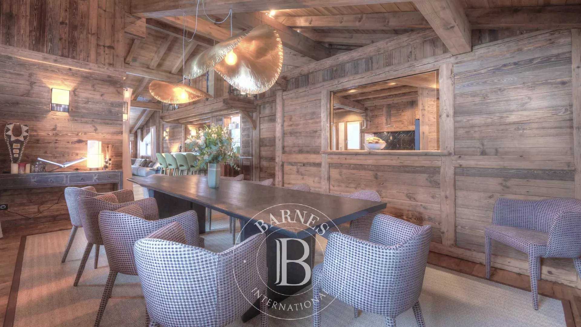 Chalet Megève  -  ref 84165283 (picture 3)