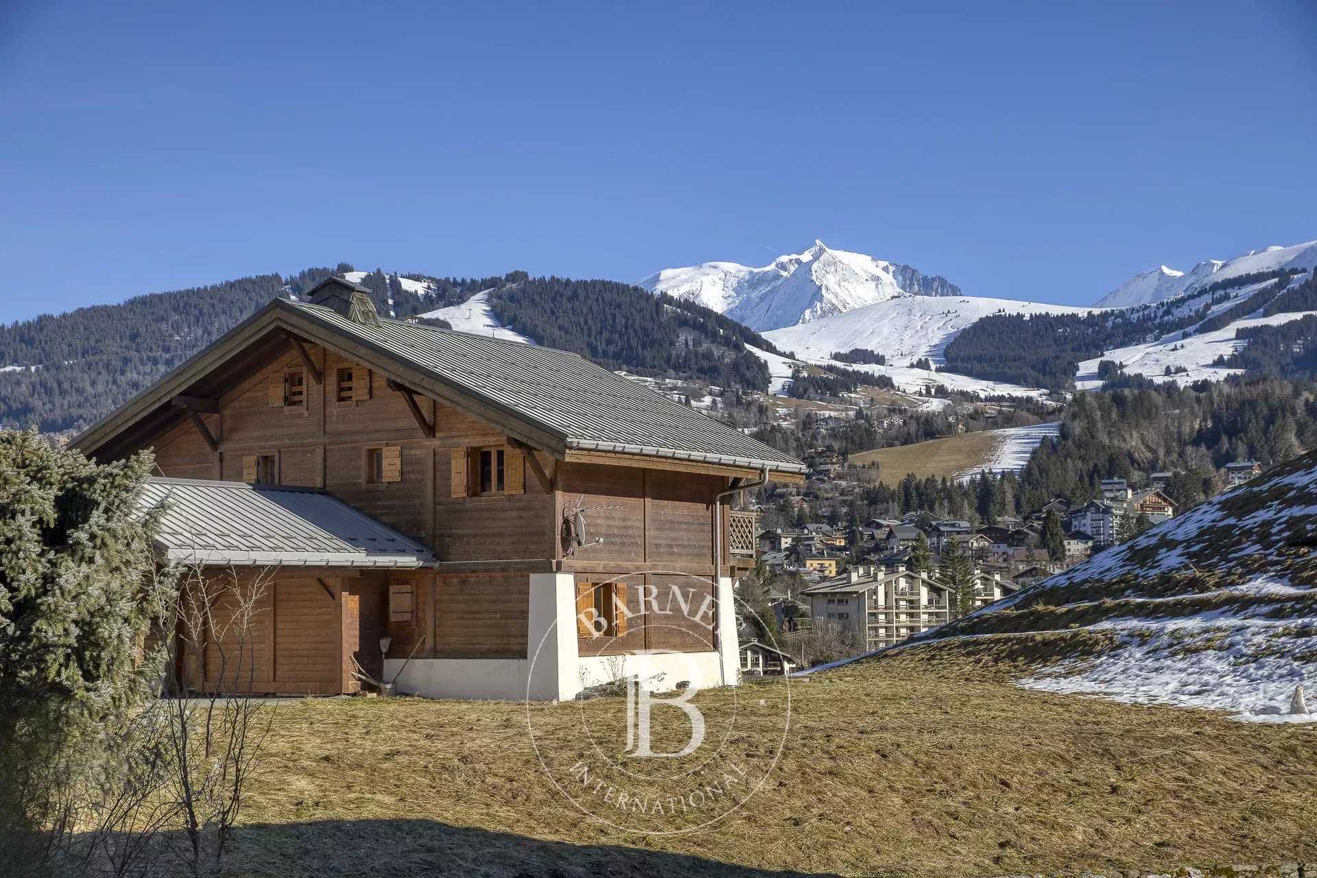 Chalet Megève  -  ref 84491042 (picture 3)