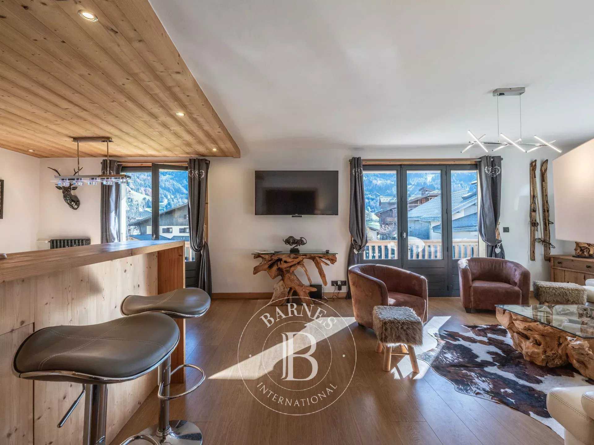 Appartement Praz-sur-Arly  -  ref 86406217 (picture 2)