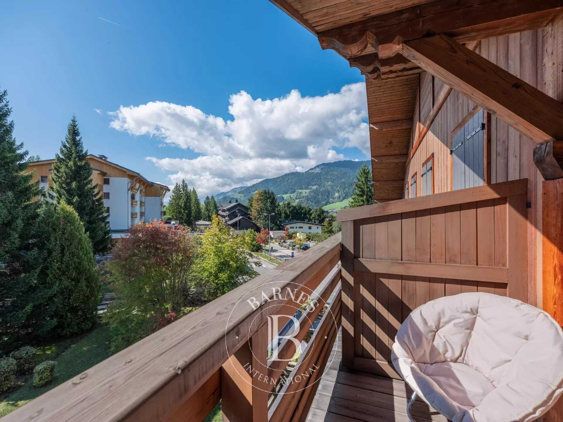Appartement Megève  -  ref 86358968 (picture 1)
