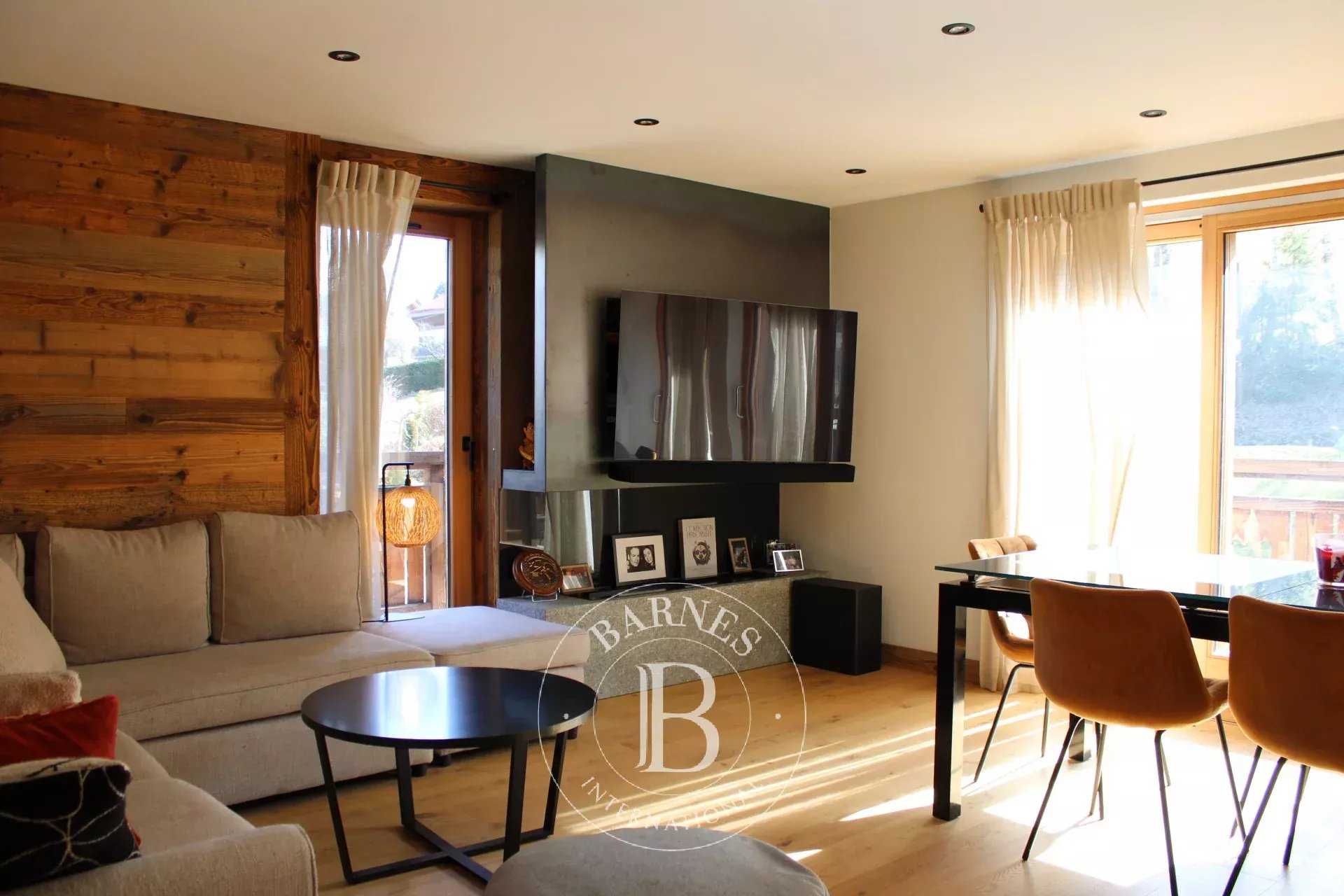Appartement Combloux  -  ref 85705177 (picture 2)