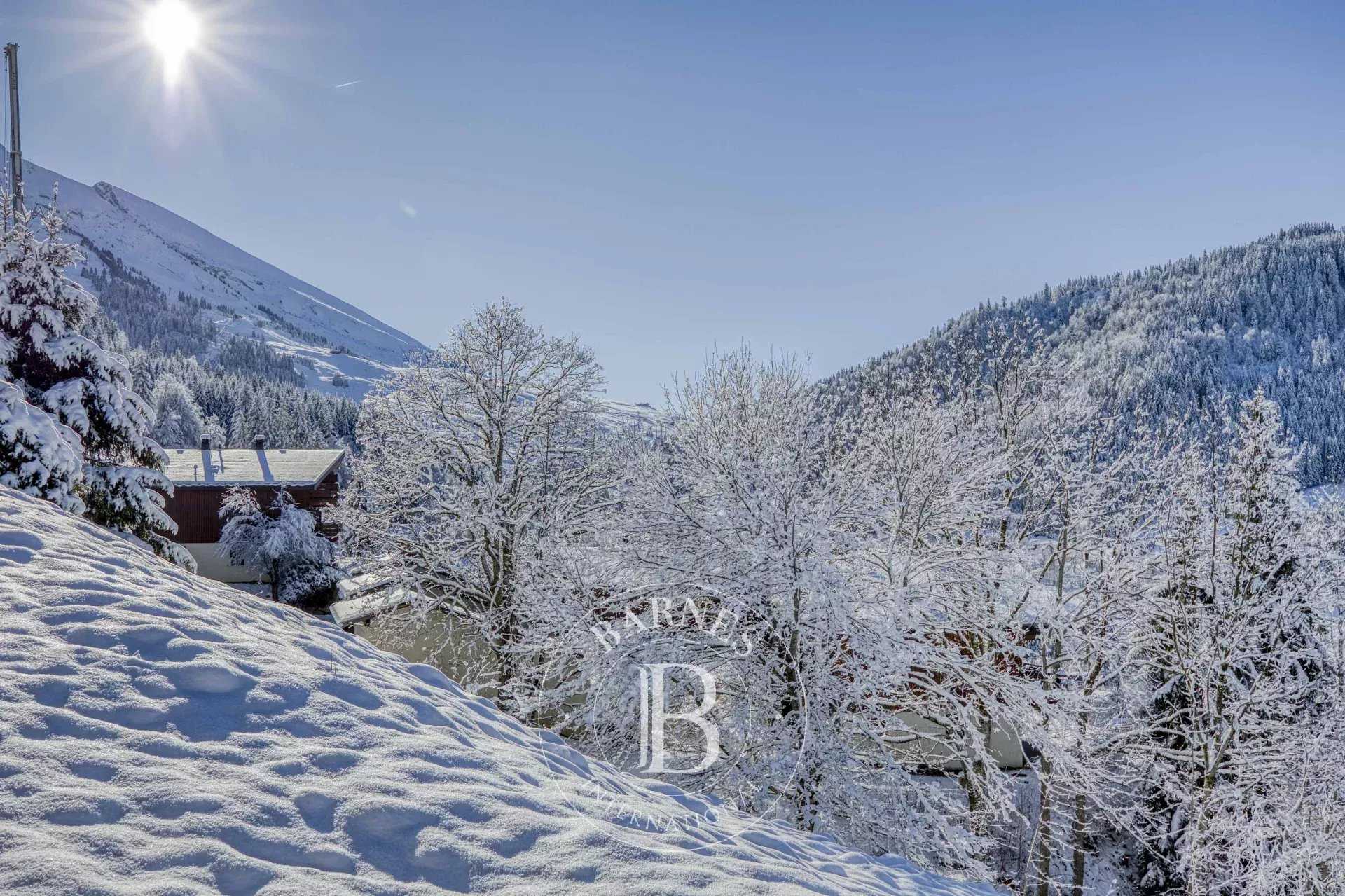 Appartement La Clusaz  -  ref 85503353 (picture 1)