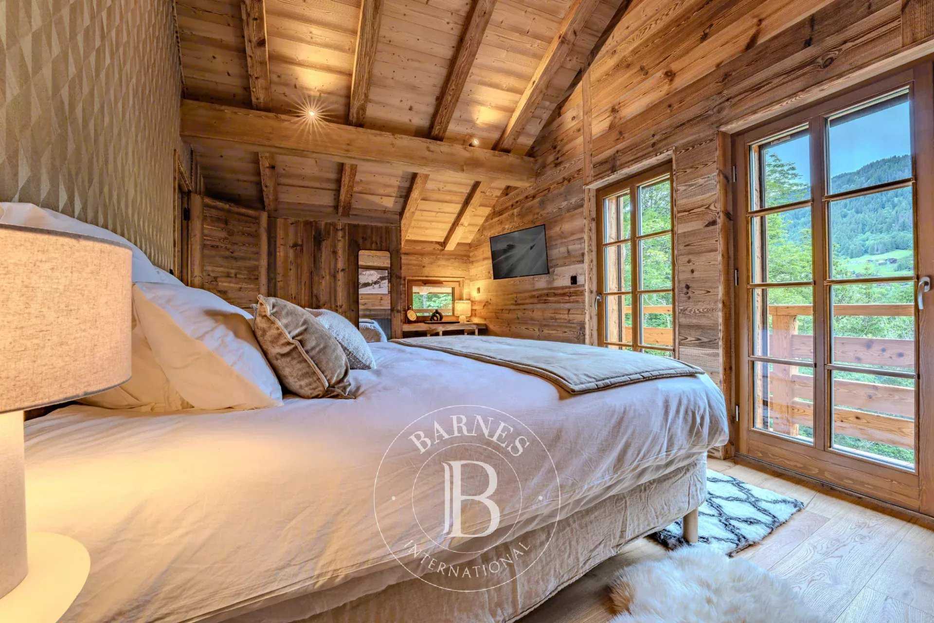 Chalet Megève  -  ref 86455453 (picture 3)