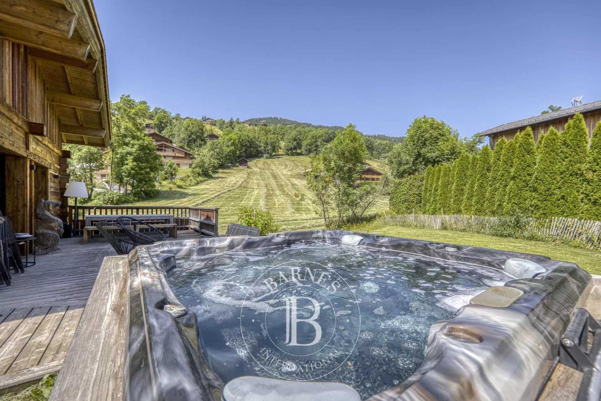 Chalet La Clusaz  -  ref 86072516 (picture 1)