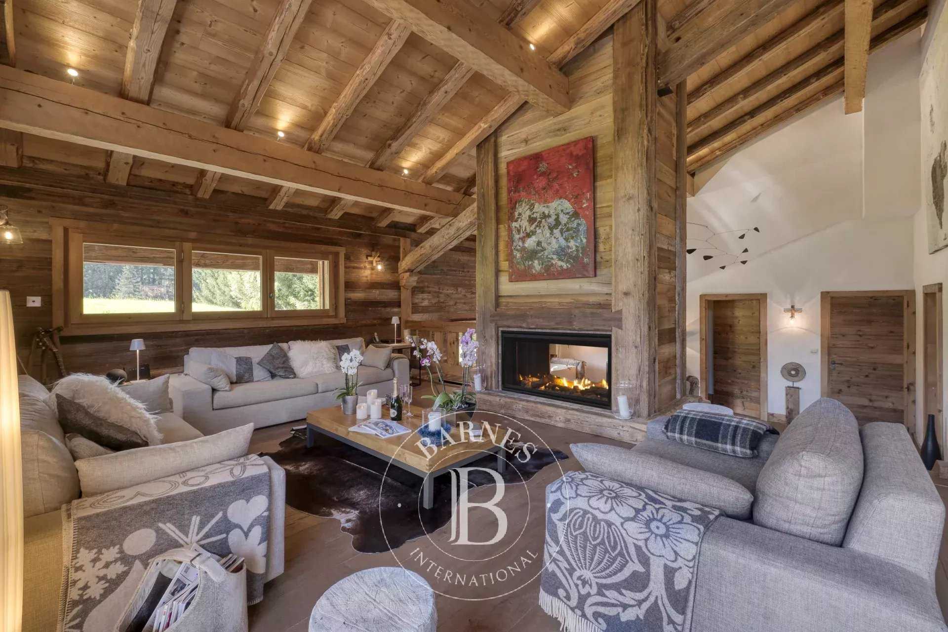 Chalet Megève - Ref 83449388