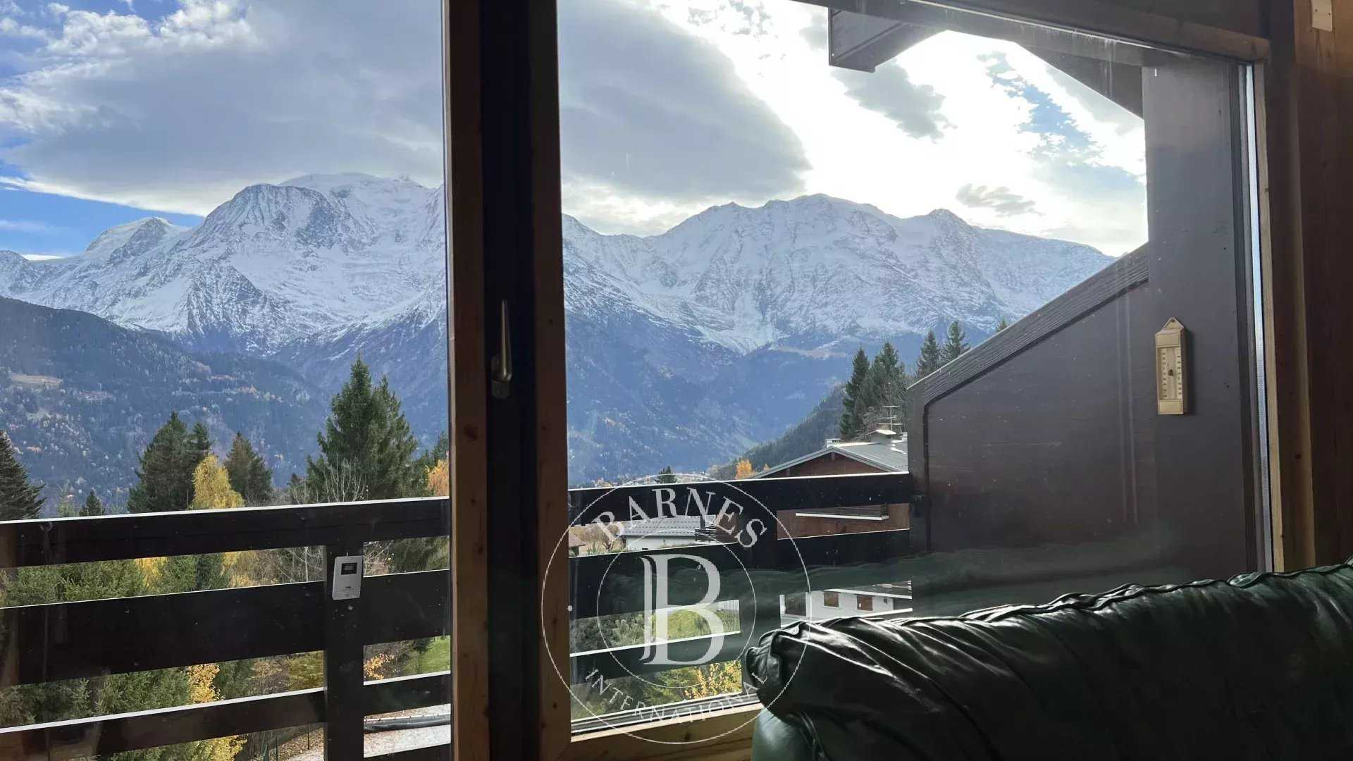 Appartement Saint-Gervais-les-Bains  -  ref 86333715 (picture 3)