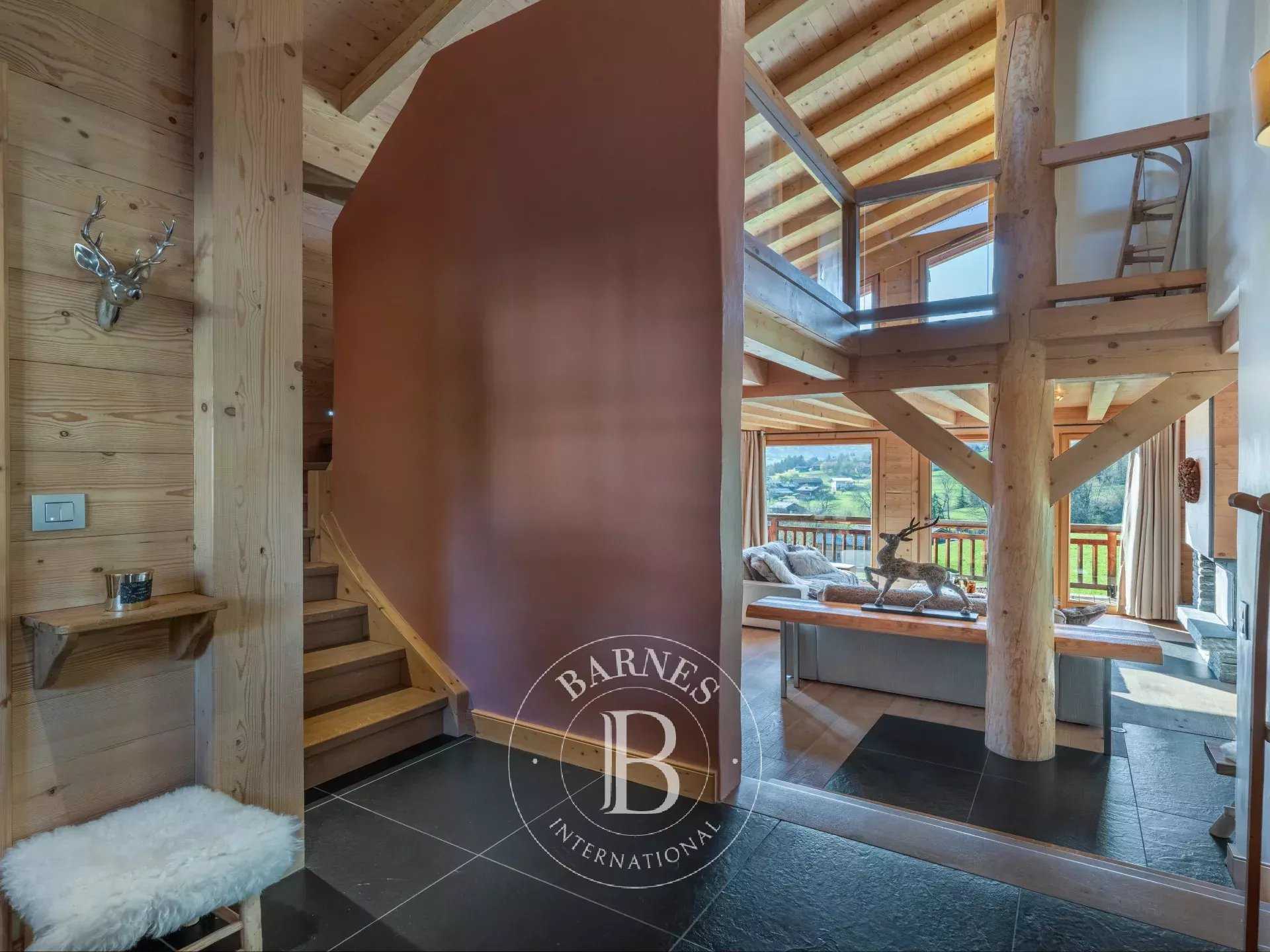 Chalet Combloux  -  ref 85852159 (picture 3)