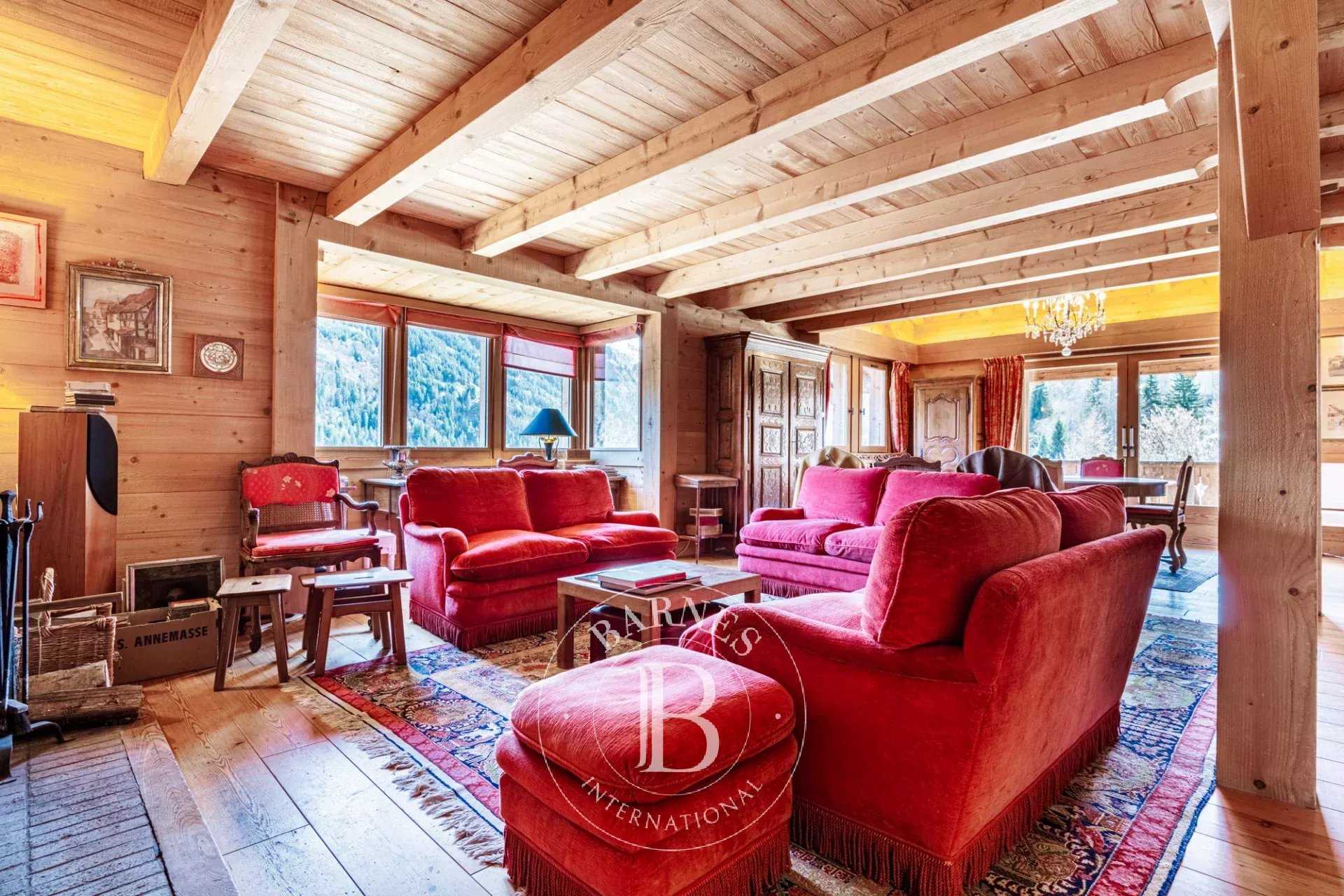 Chalet Saint-Gervais-les-Bains  -  ref 86592850 (picture 2)