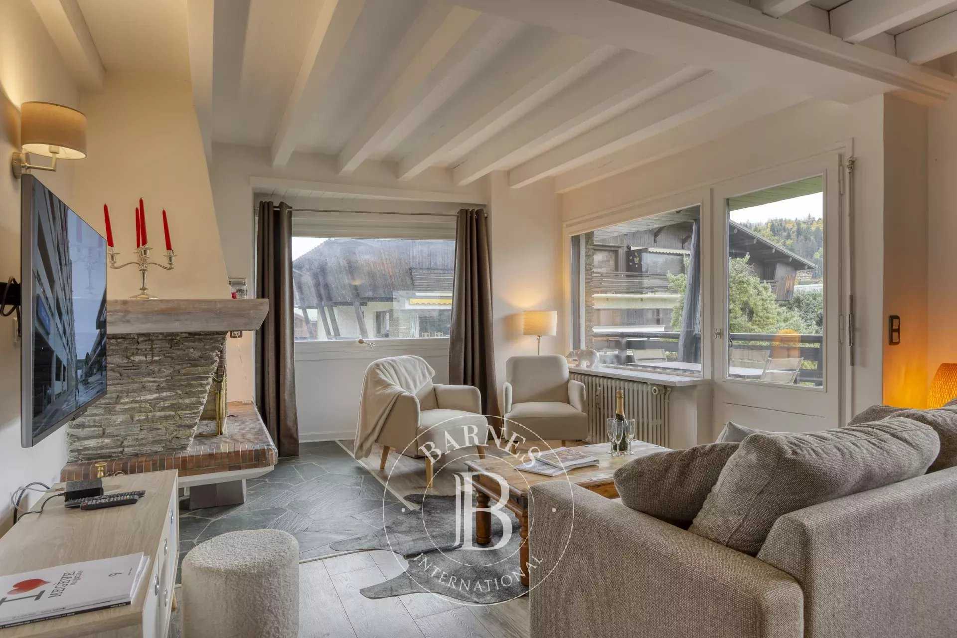 Appartement Megève  -  ref 85366813 (picture 2)