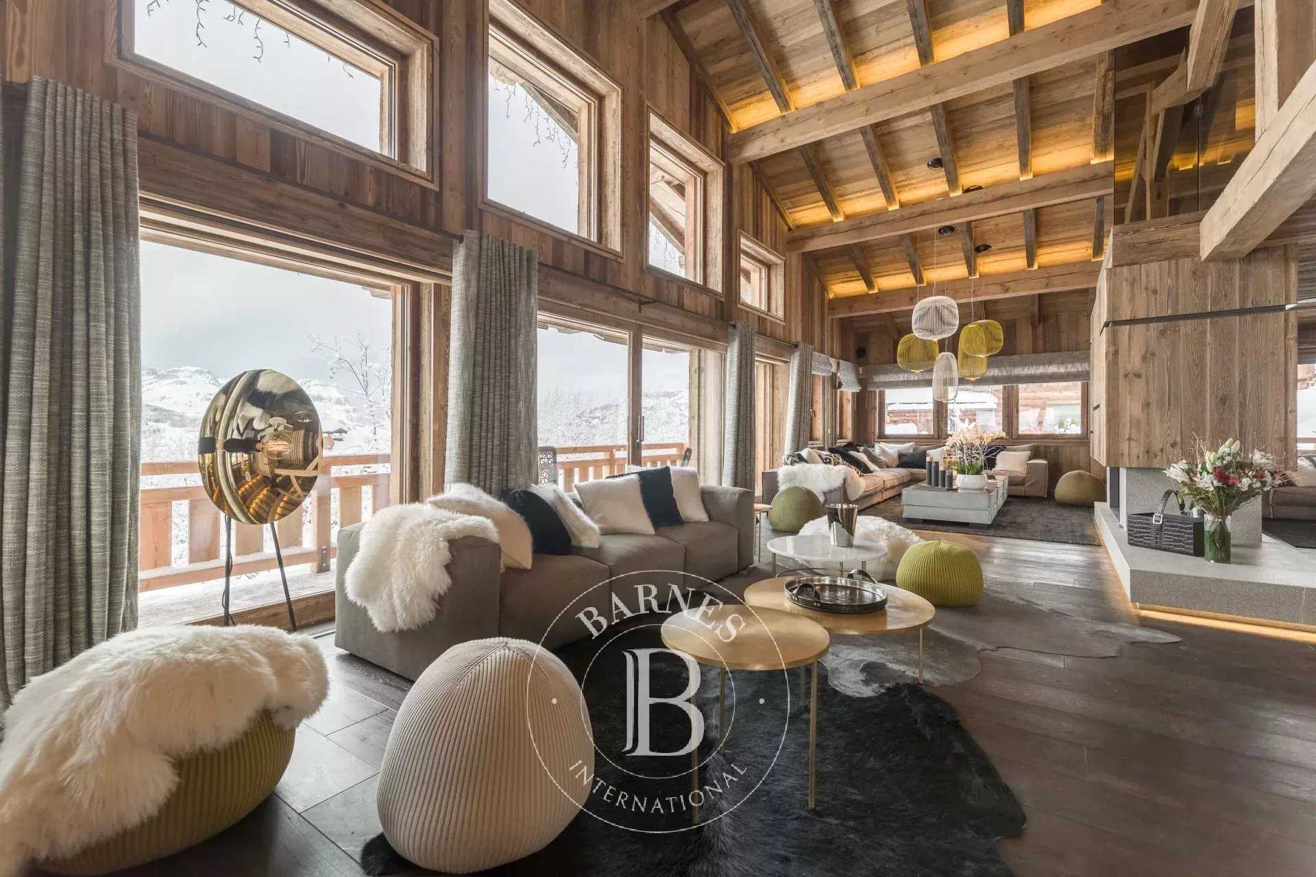 Chalet Megève - Ref 83316780