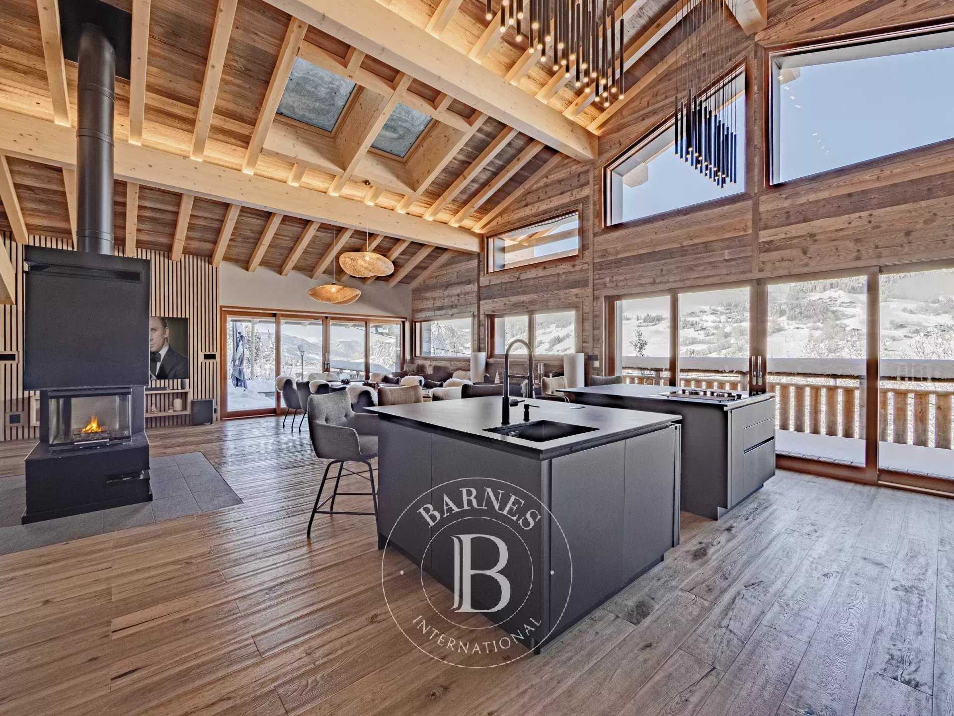 Chalet Megève  -  ref 85161688 (picture 2)