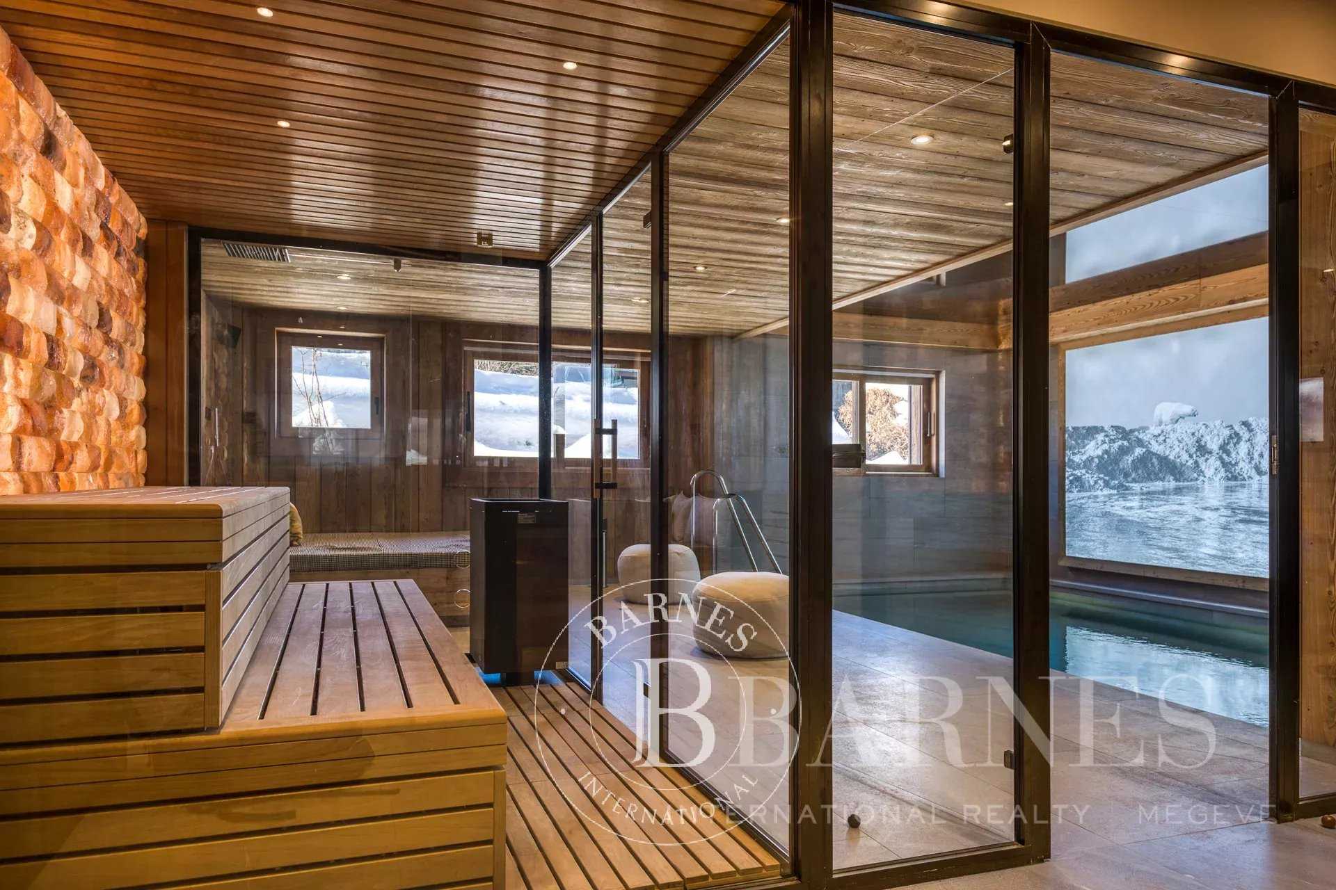 Chalet Megève  -  ref 86423677 (picture 3)