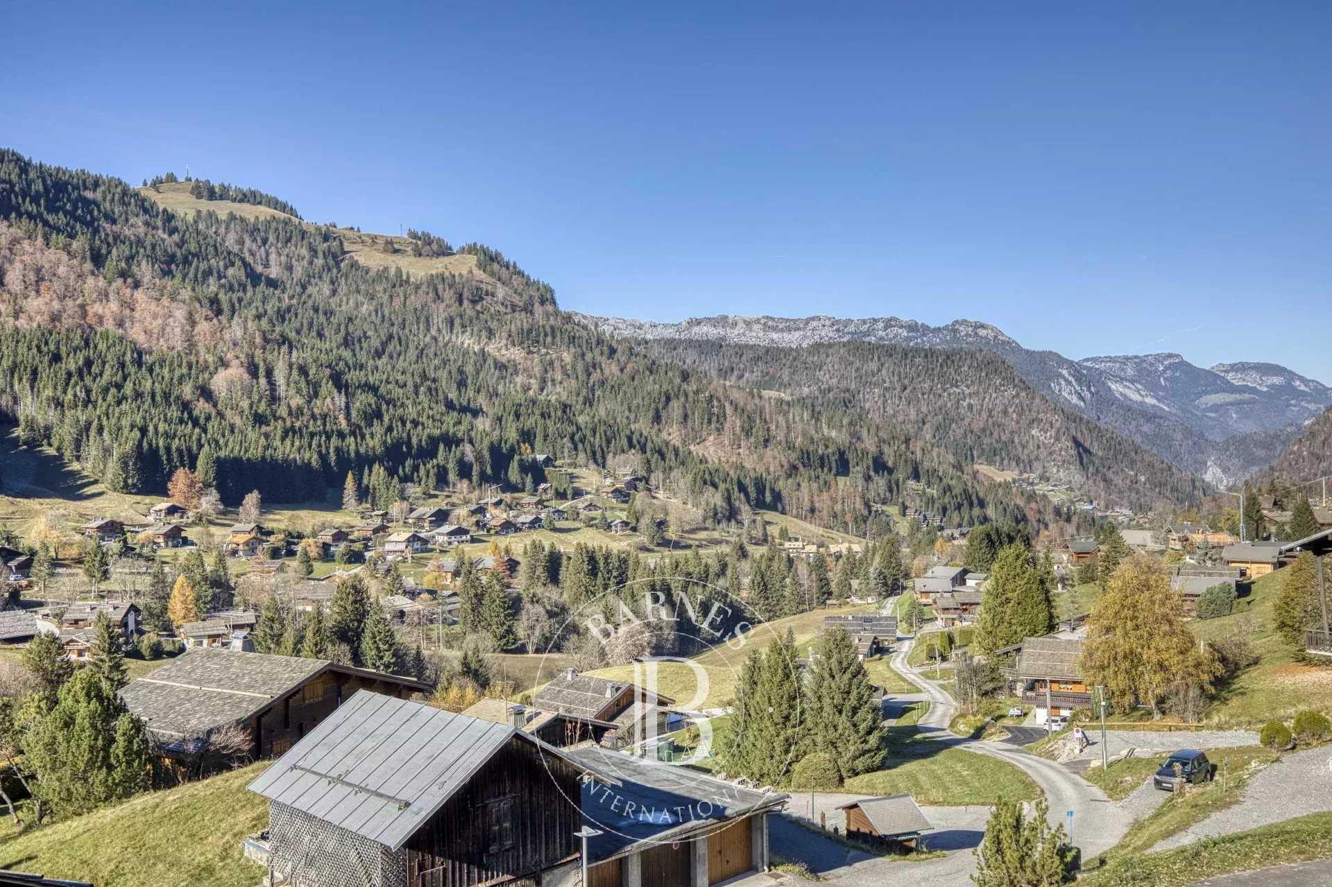 Chalet La Clusaz  -  ref 85458481 (picture 2)