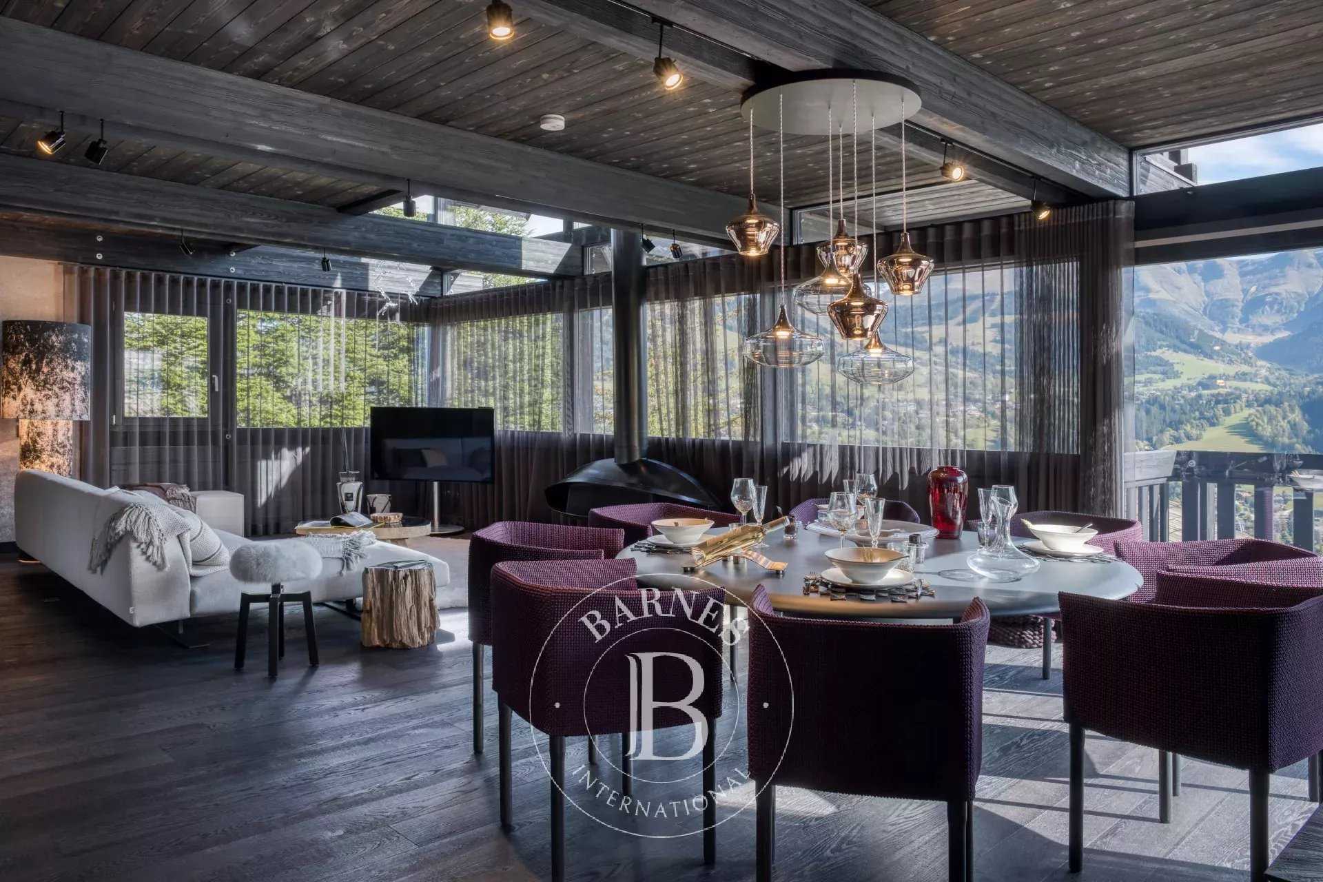 Chalet Megève  -  ref 86719360 (picture 2)