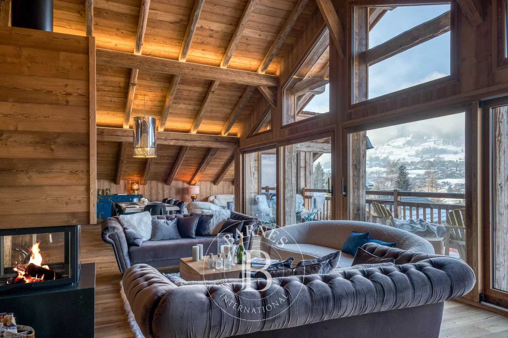 Chalet Combloux  -  ref 83260051 (picture 2)