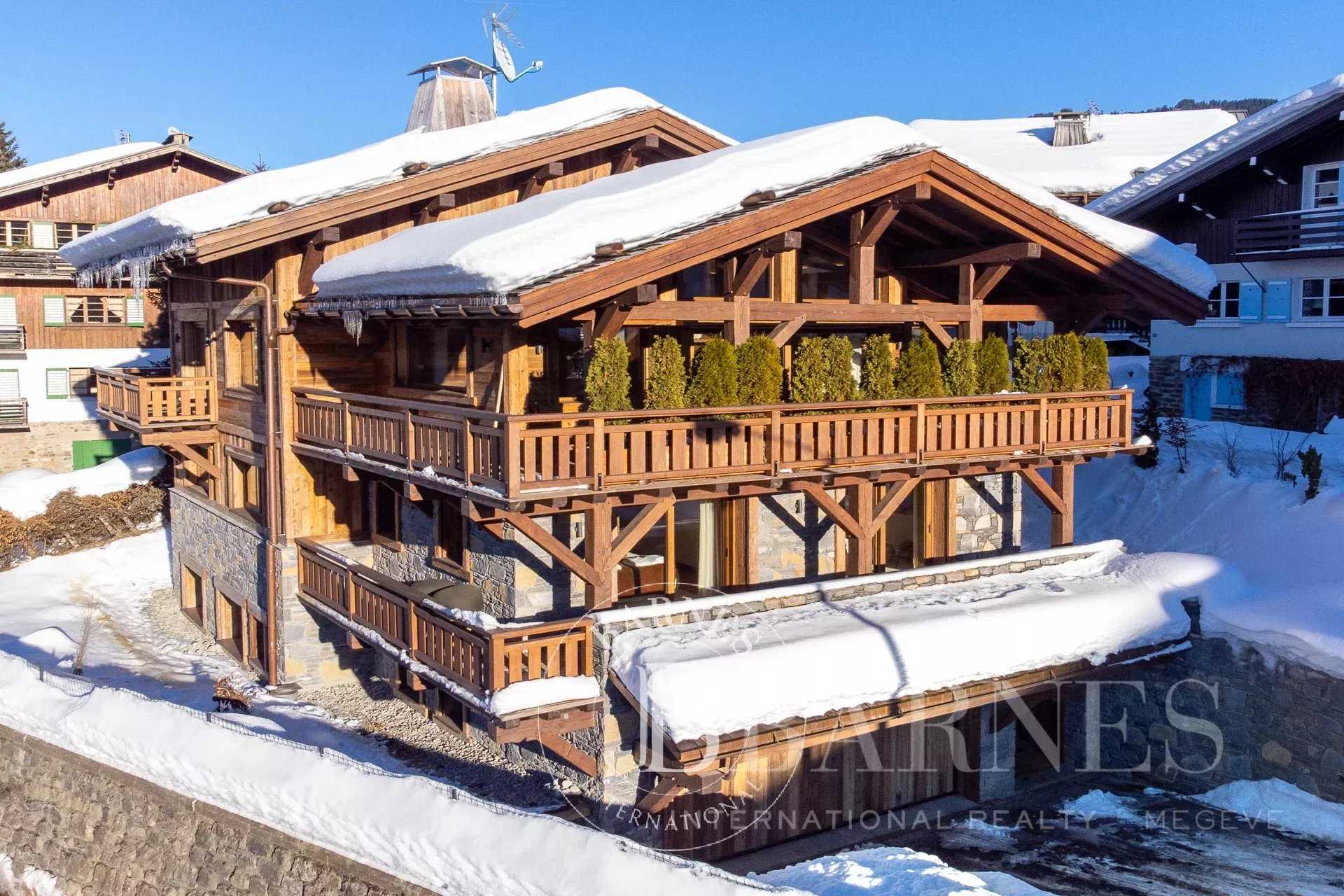 Chalet Megève  -  ref 86423677 (picture 2)