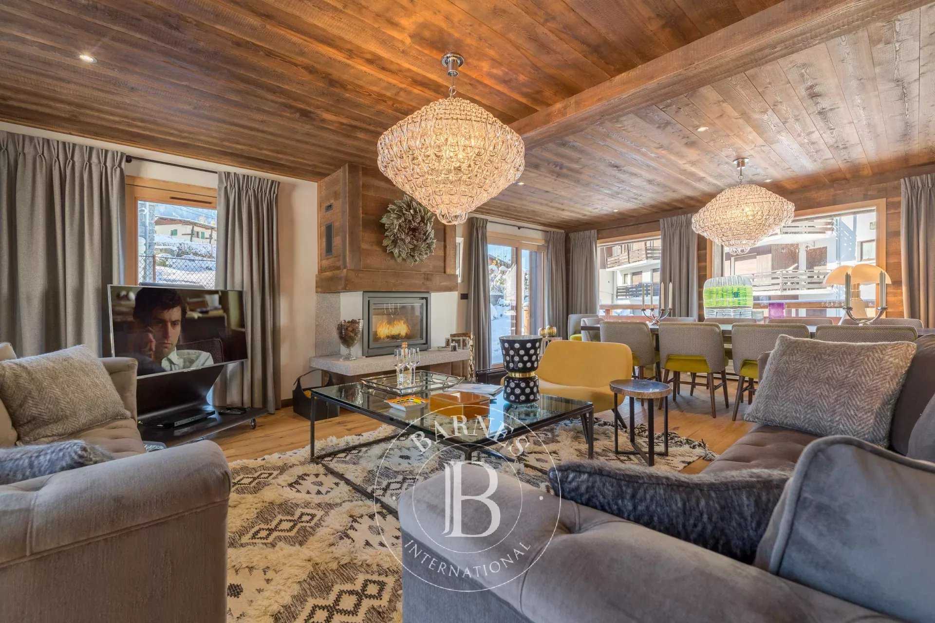 Chalet Megève - Ref 82915692