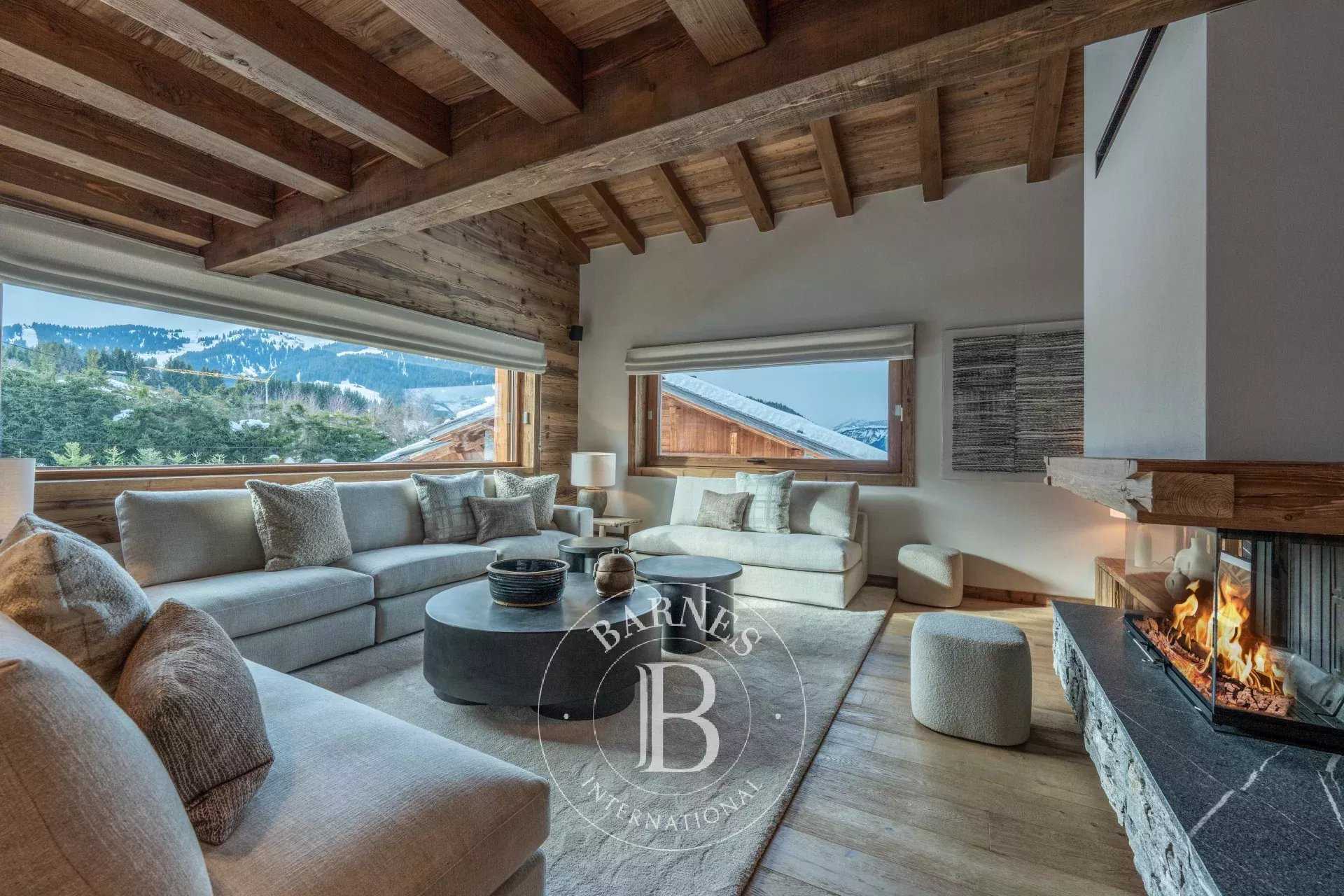 Chalet Megève  -  ref 8101234 (picture 1)