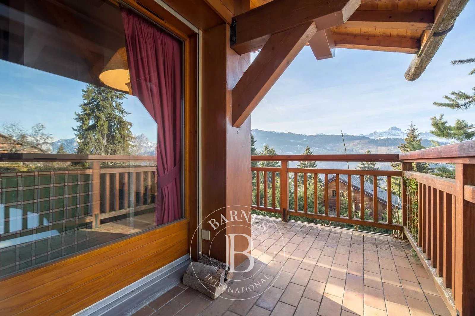 Appartement Megève  -  ref 85715805 (picture 1)
