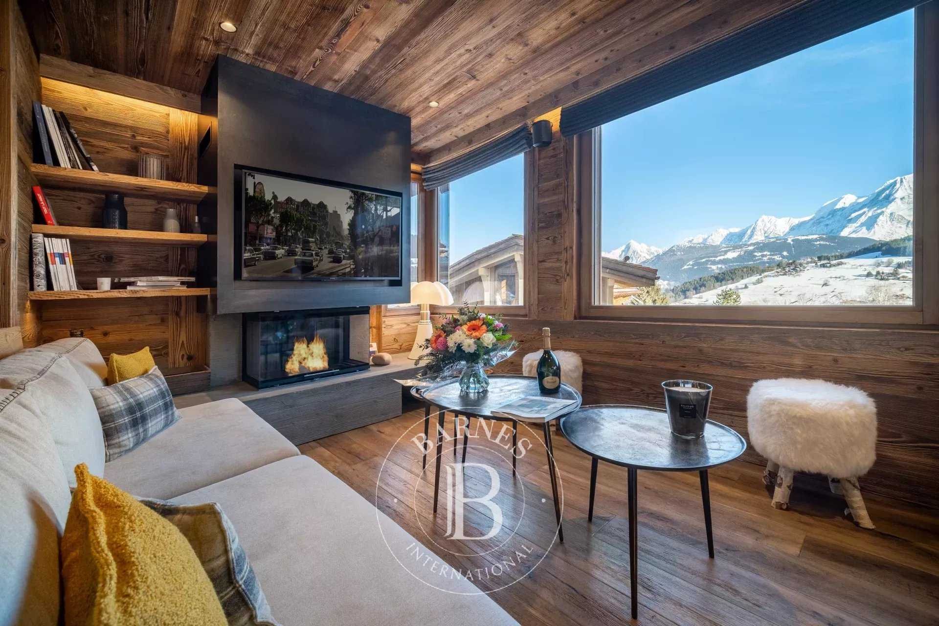 Chalet Combloux  -  ref 83323248 (picture 3)