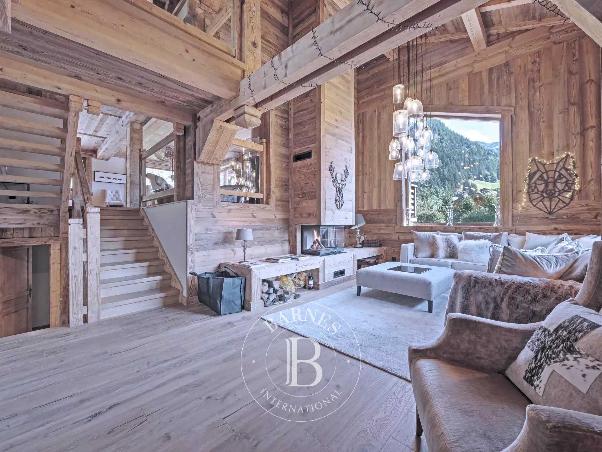 Chalet Megève - Ref 86159419