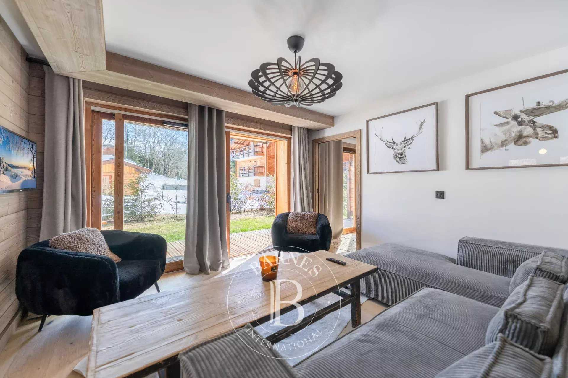 Appartement Megève  -  ref 86902070 (picture 3)