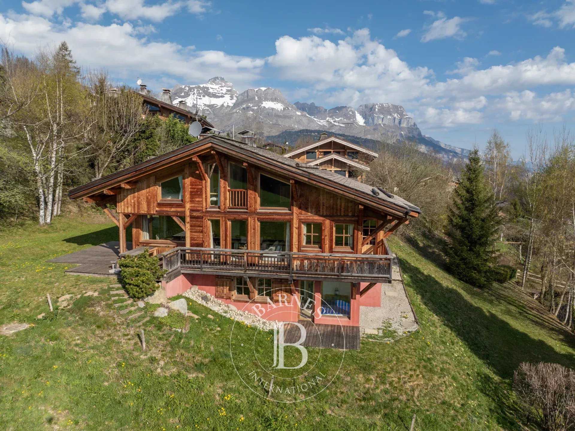 Chalet Combloux  -  ref 85852159 (picture 2)