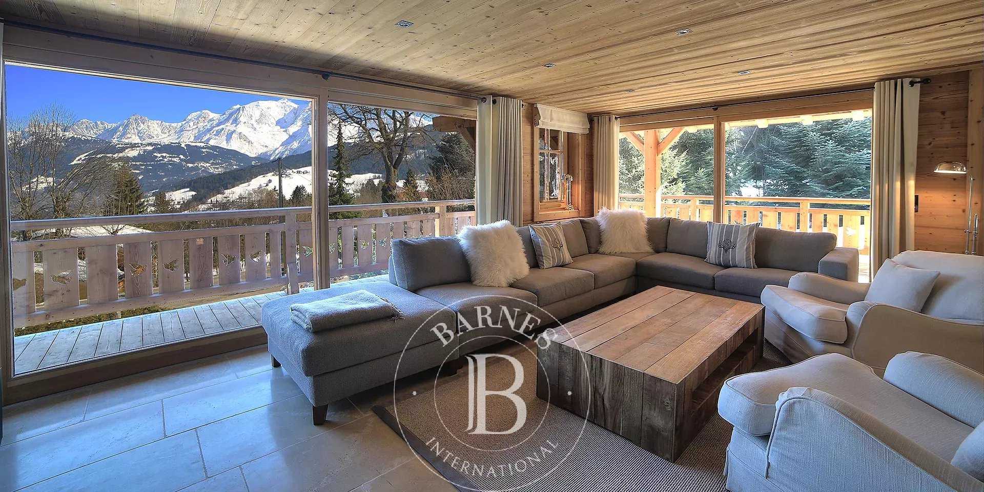 Chalet Combloux  -  ref 83333301 (picture 2)