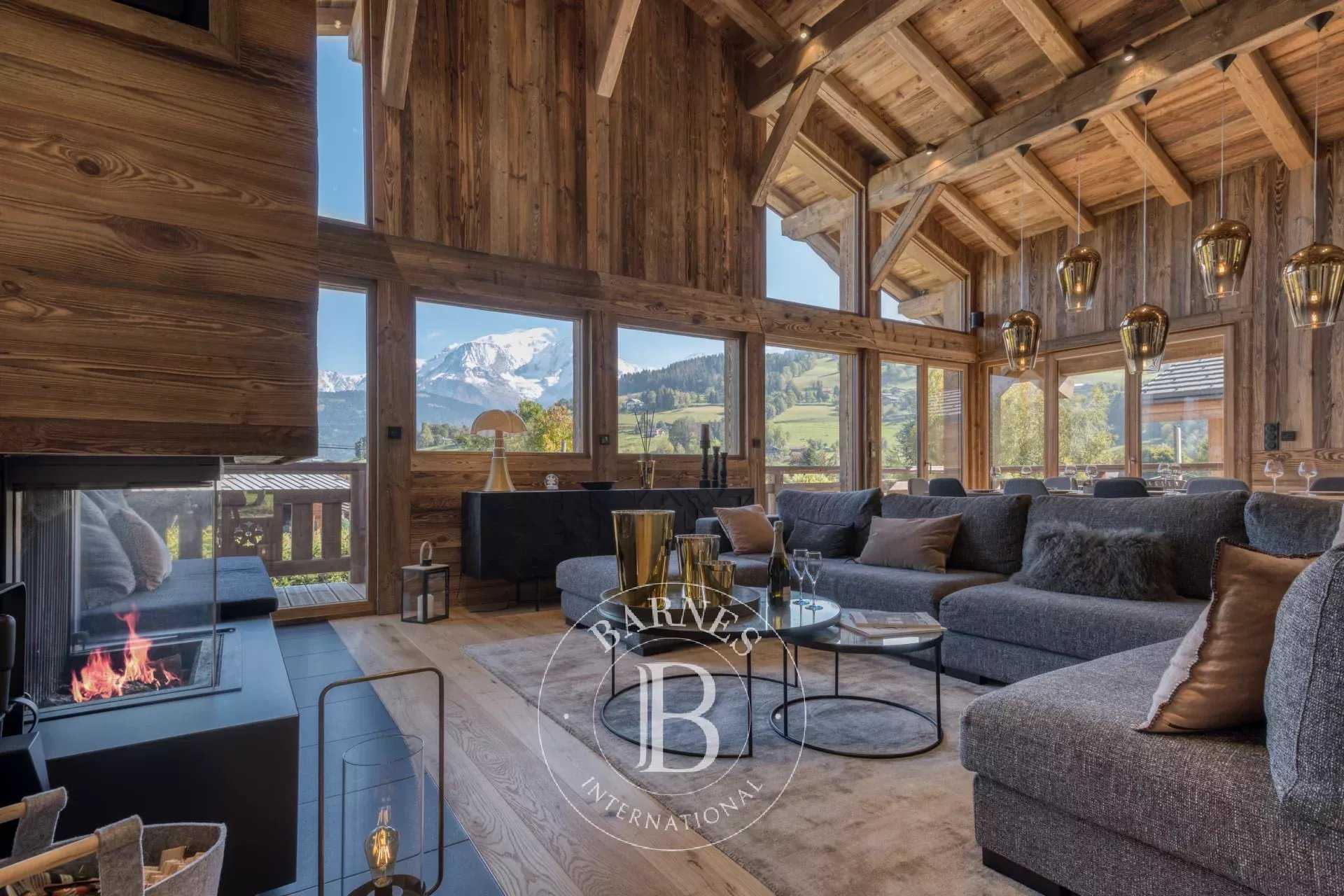 Chalet Combloux - Ref 83323127