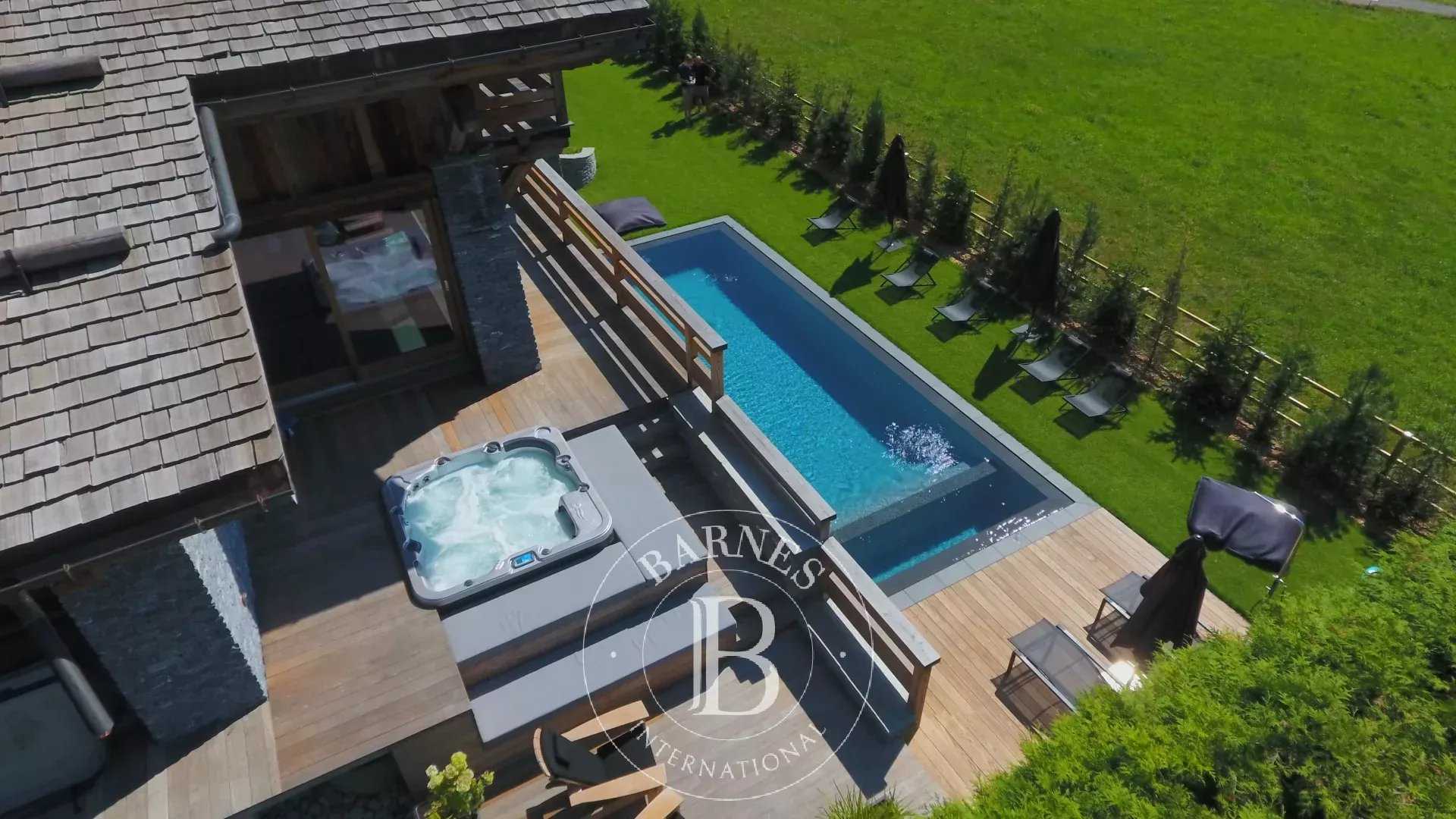Chalet Megève - Ref 83324502