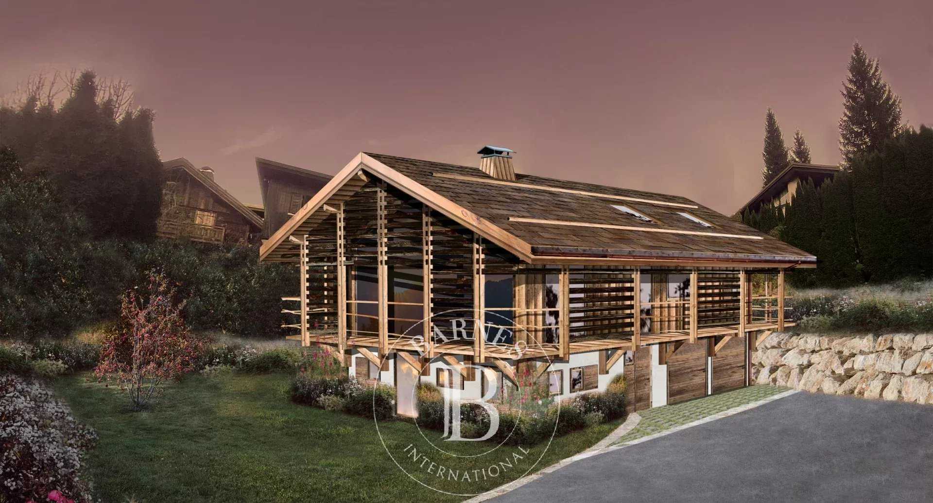 Building land La Clusaz  -  ref 85647255 (picture 1)