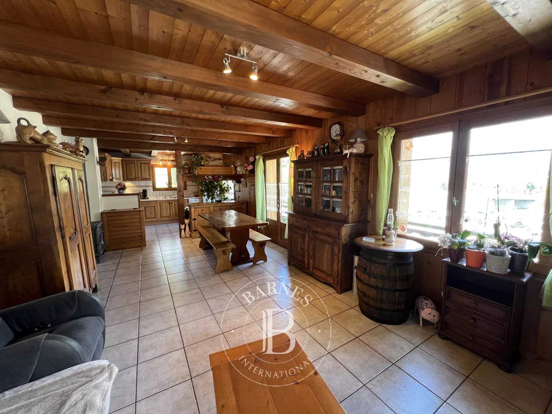 Chalet Saint-Gervais-les-Bains  -  ref 86122888 (picture 3)
