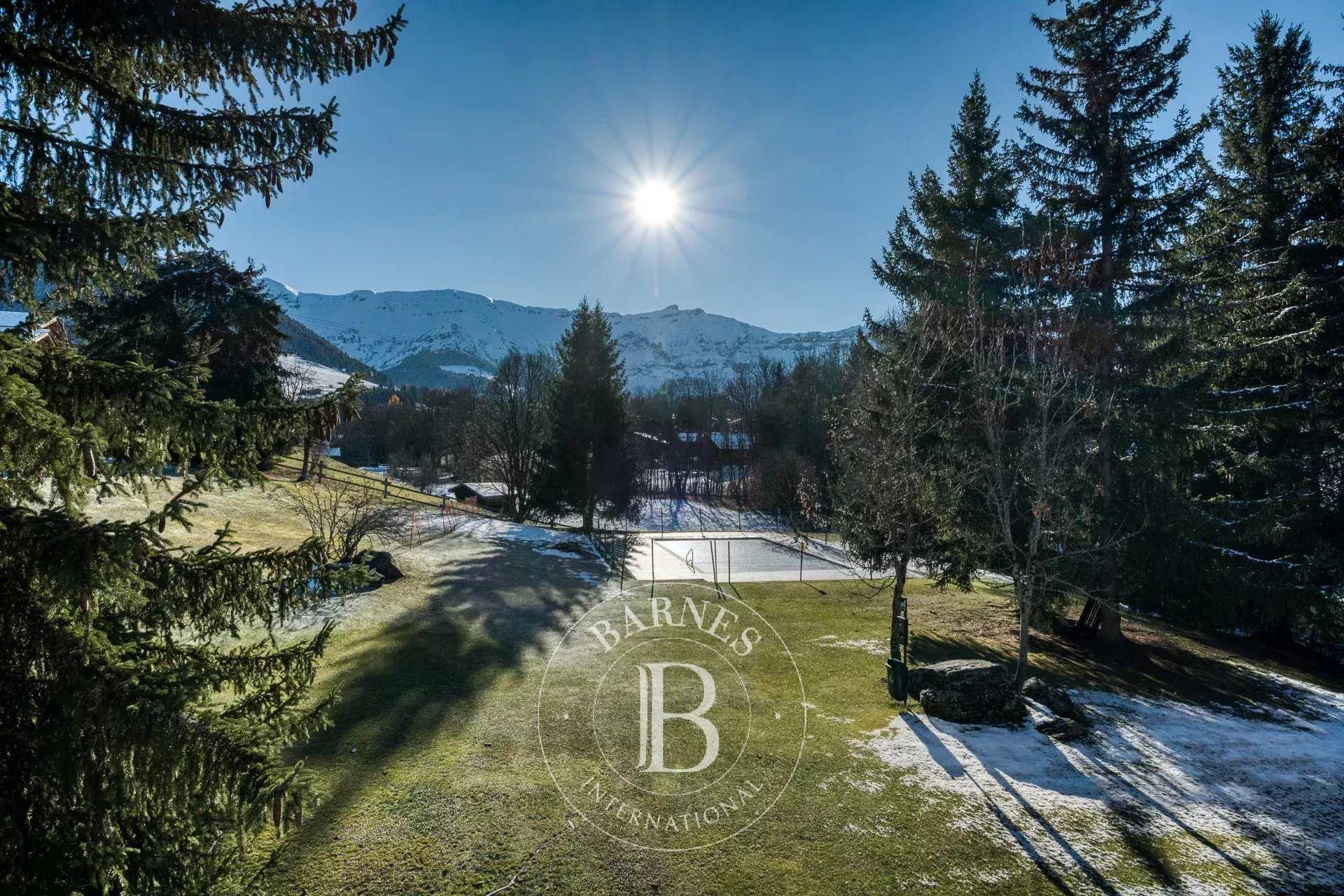 Appartement Megève  -  ref 7872362 (picture 1)