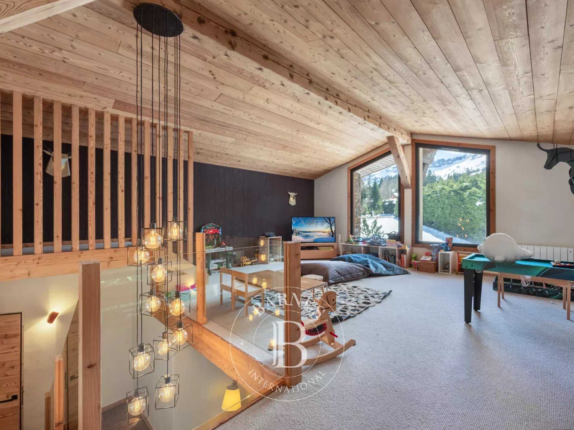 Chalet Megève  -  ref 85893598 (picture 3)