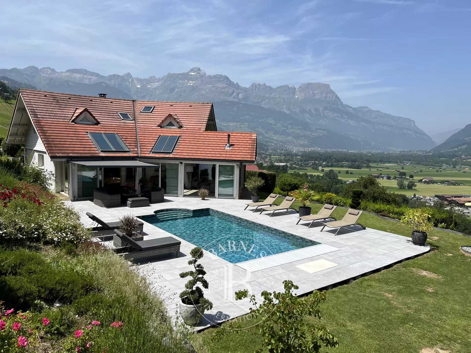 Maison Domancy  -  ref 85950813 (picture 2)