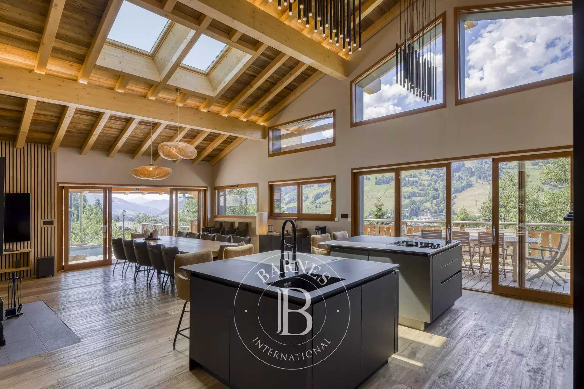 Chalet Megève  -  ref 85161688 (picture 2)