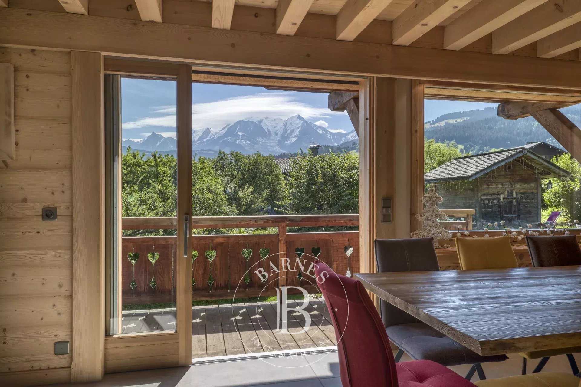 Chalet Combloux - Ref 83289292