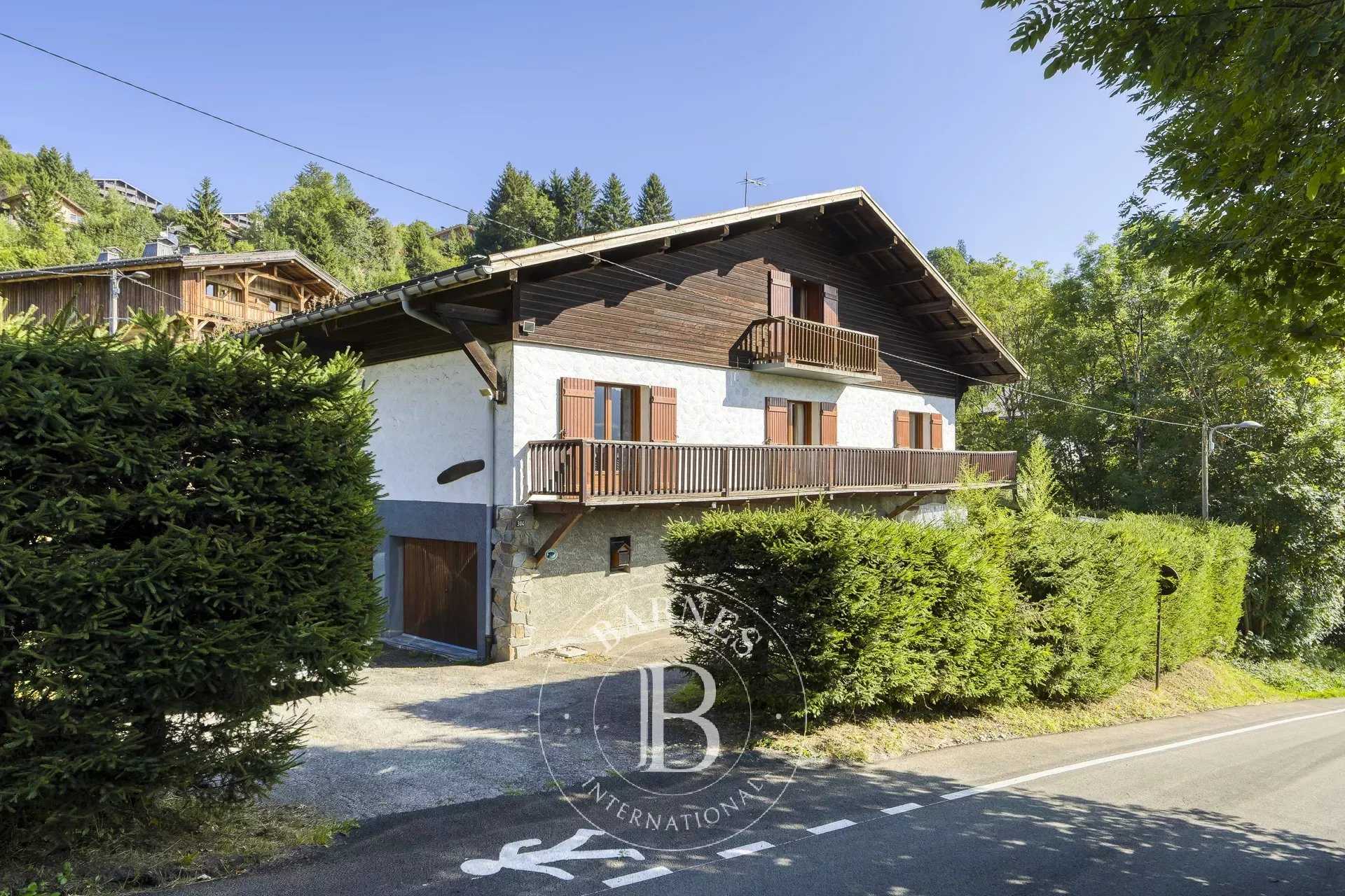 Chalet Megève  -  ref 85152351 (picture 2)