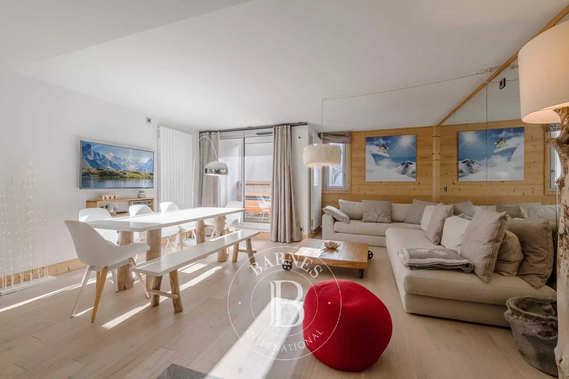 Appartement Megève  -  ref 85589168 (picture 1)