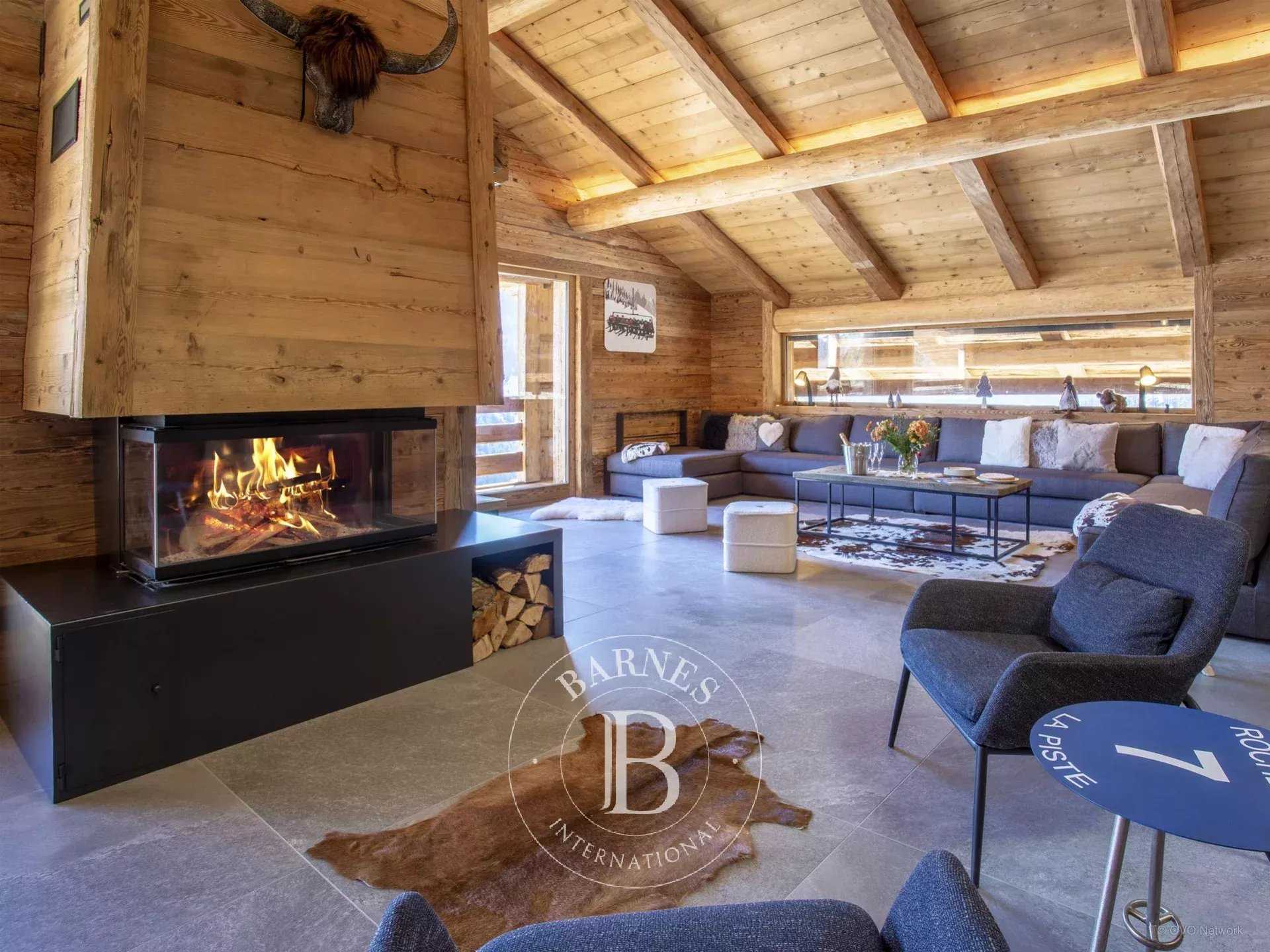 Chalet Le Grand-Bornand  -  ref 85791792 (picture 3)