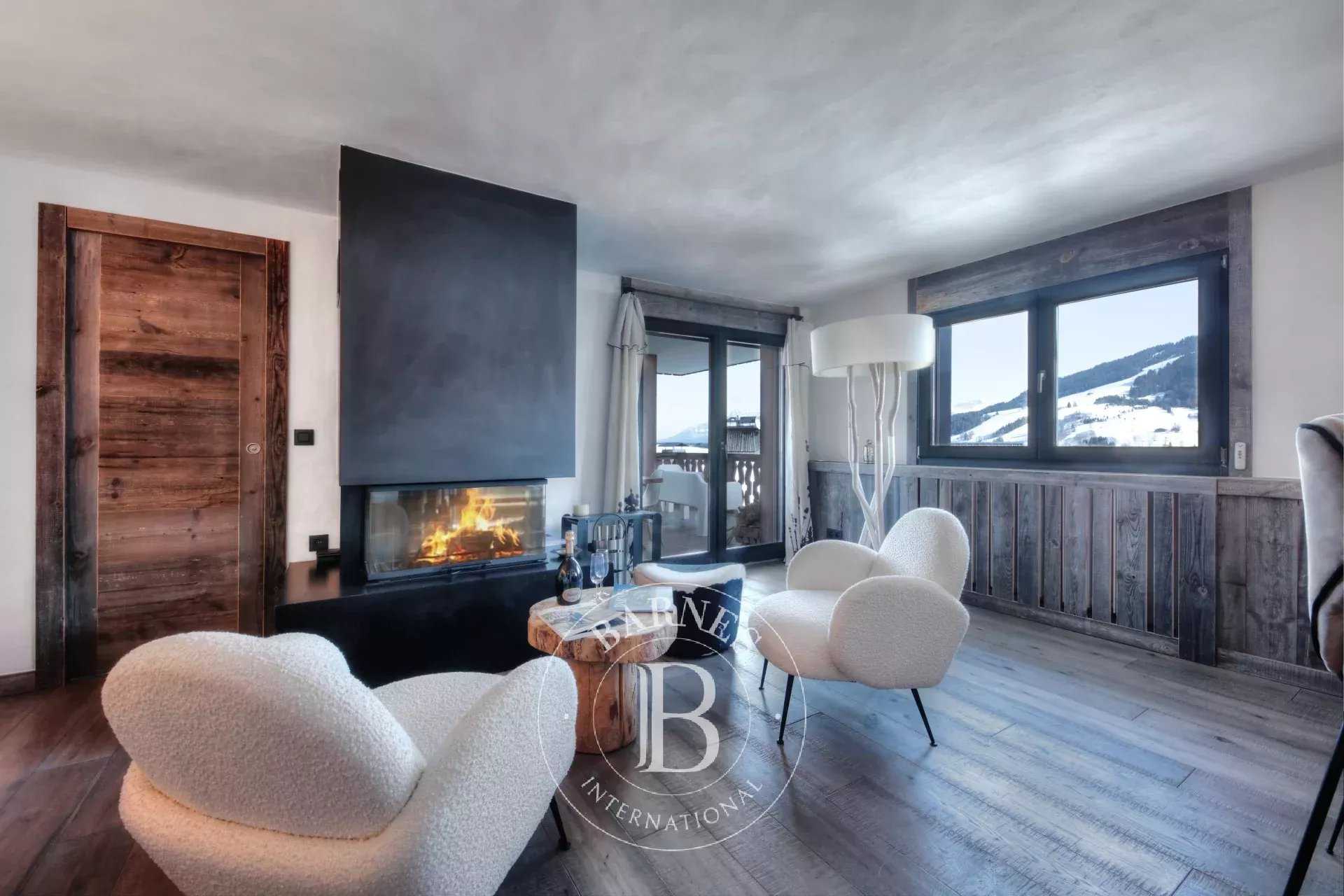 Appartement Megève  -  ref 86741778 (picture 1)
