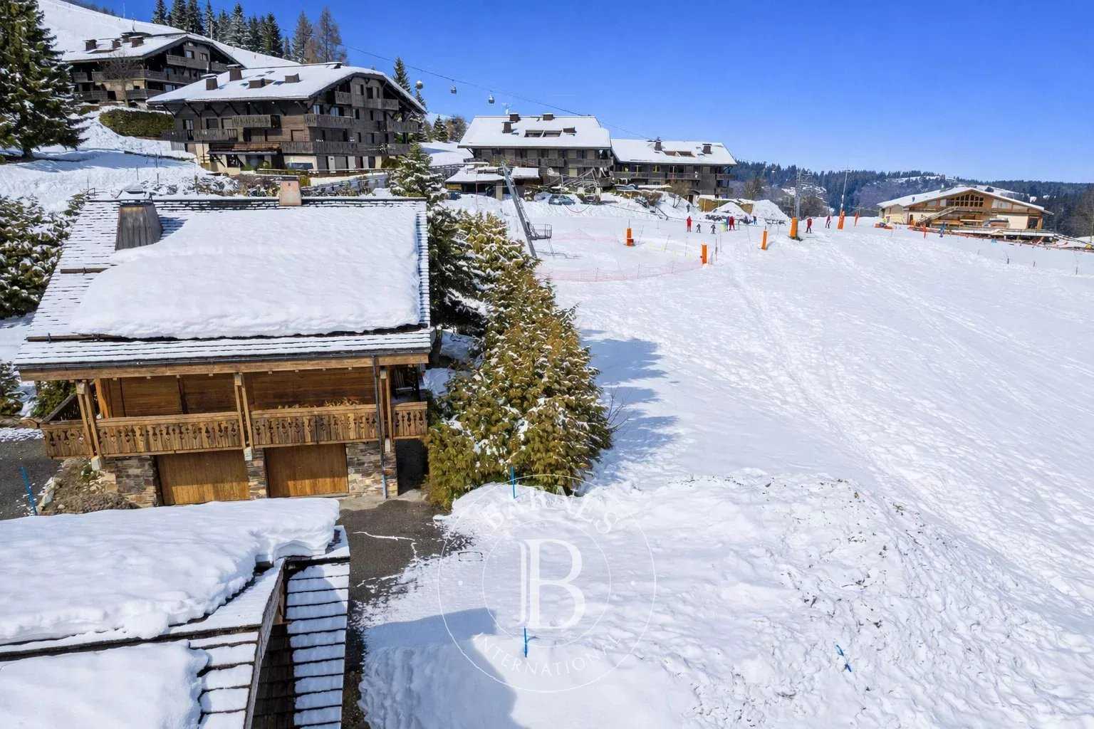 Chalet Megève  -  ref 86002232 (picture 2)