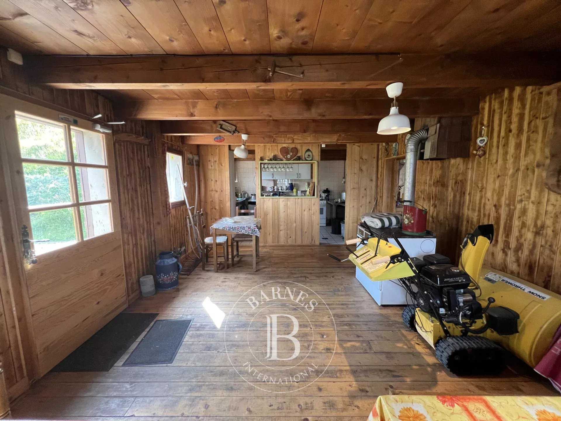 Chalet Saint-Gervais-les-Bains  -  ref 86167173 (picture 3)