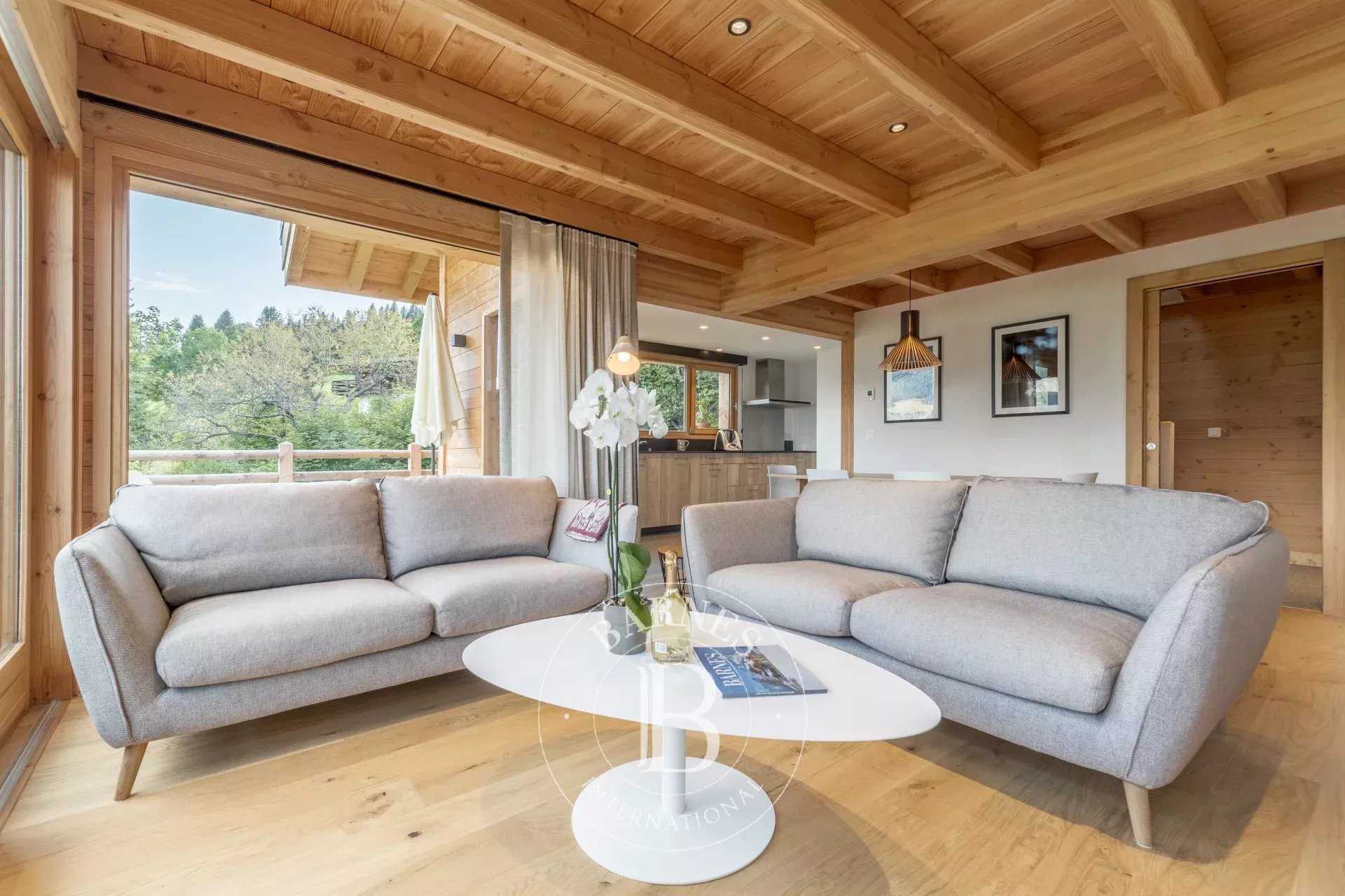 Chalet Combloux - Ref 83002798