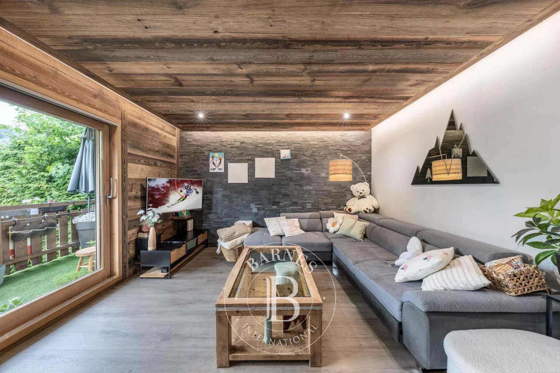 Appartement Praz-sur-Arly  -  ref 87102289 (picture 3)