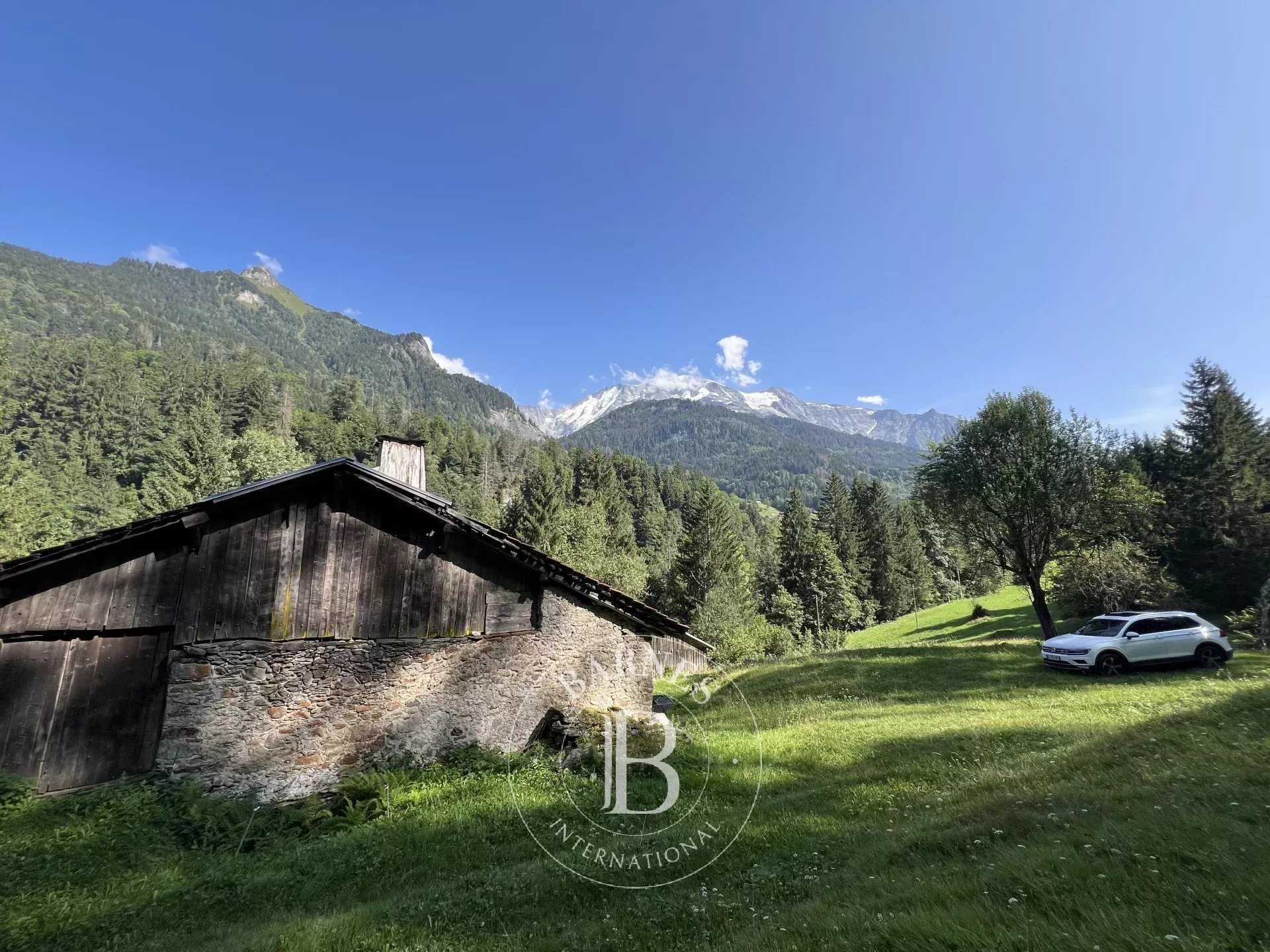 Ferme Saint-Gervais-les-Bains  -  ref 85153819 (picture 2)