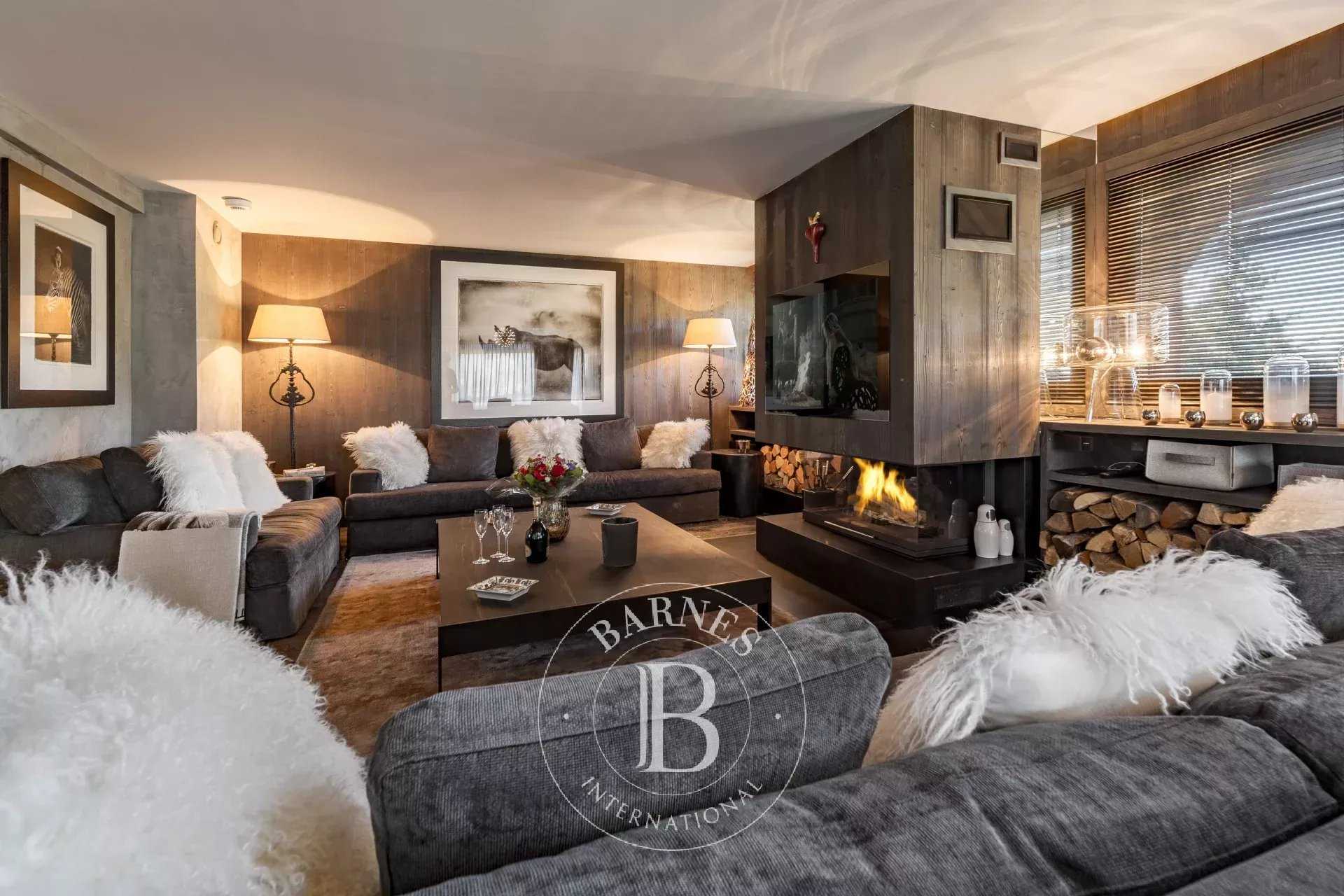Chalet Megève - Ref 83289504