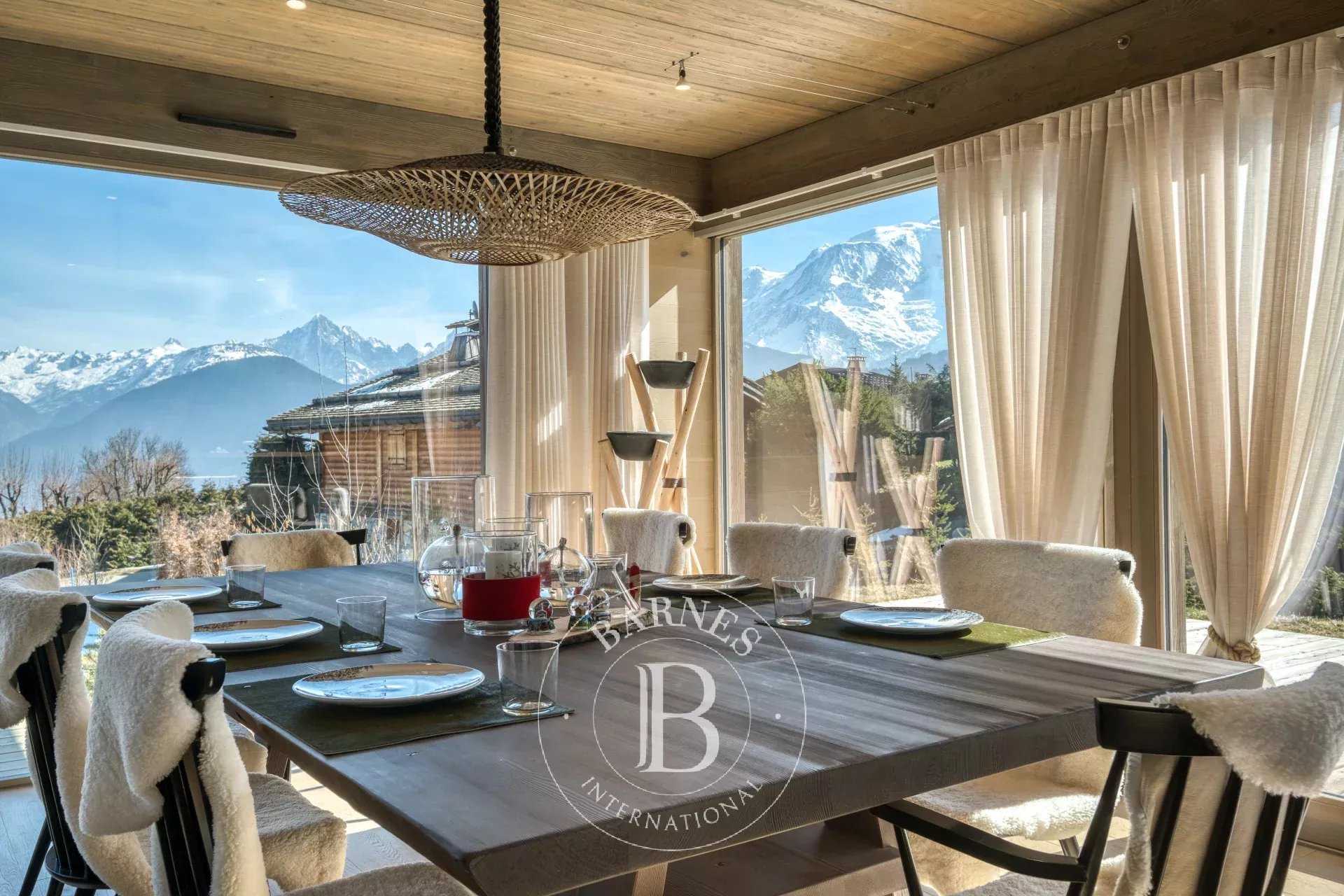Chalet Combloux - Ref 83316819
