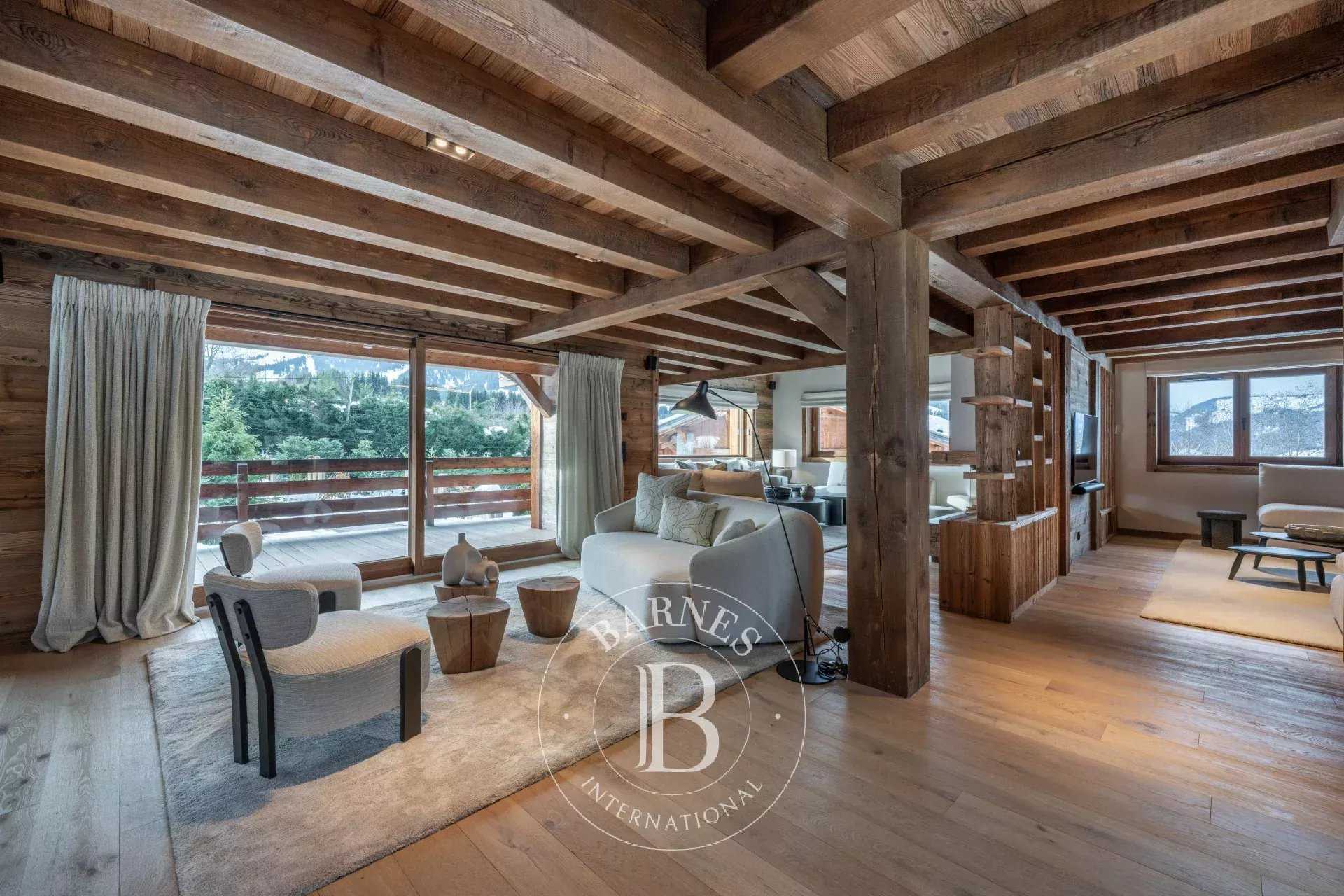 Chalet Megève  -  ref 8101234 (picture 2)